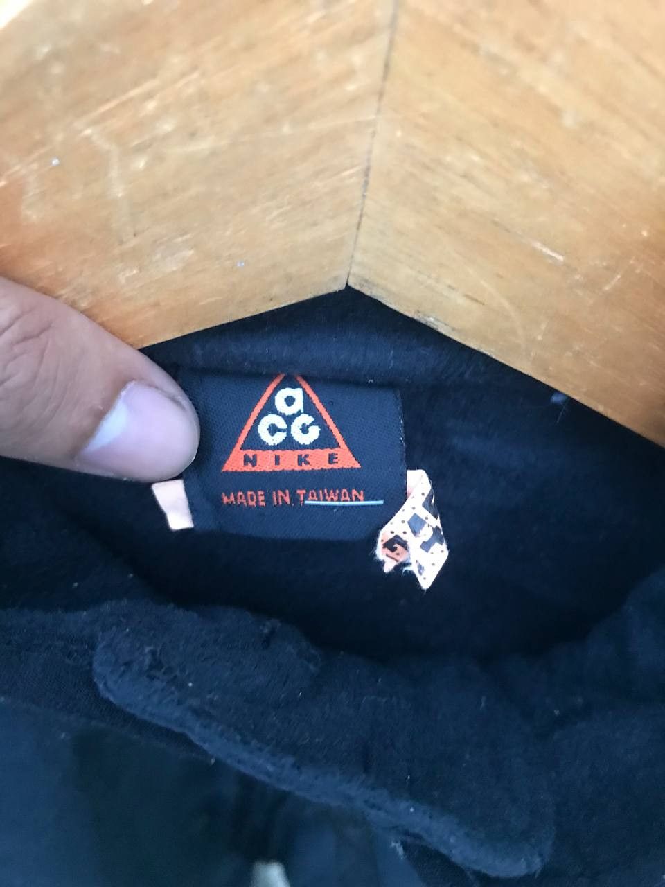 Nike ACG Nike ACG Flecee Zipper Jacket Size US M / EU 48-50 / 2 - 3 Thumbnail