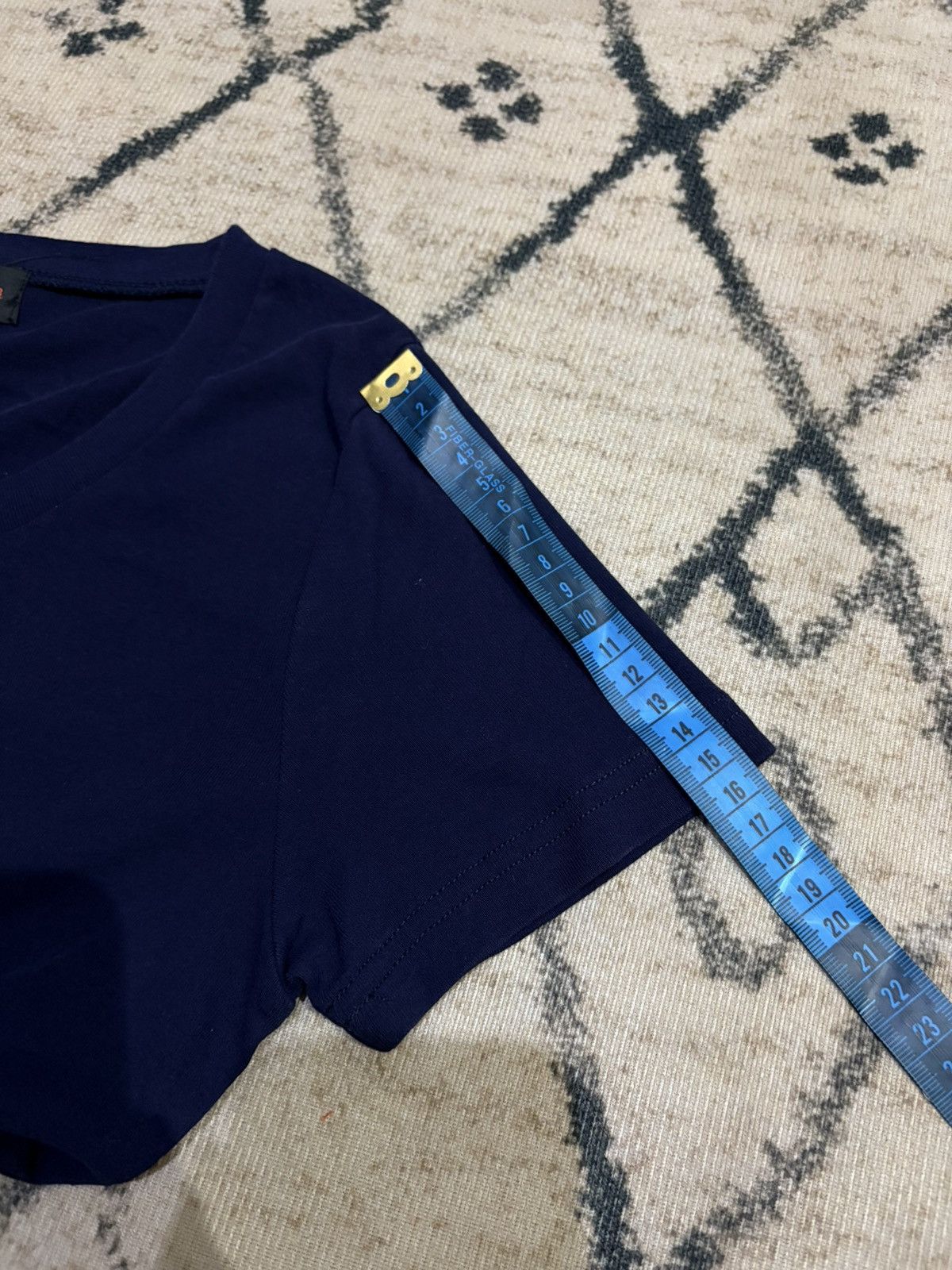 yoshie inaba Yoshie Inaba Purple T-shirt Size S / US 4 / IT 40 - 13 Thumbnail
