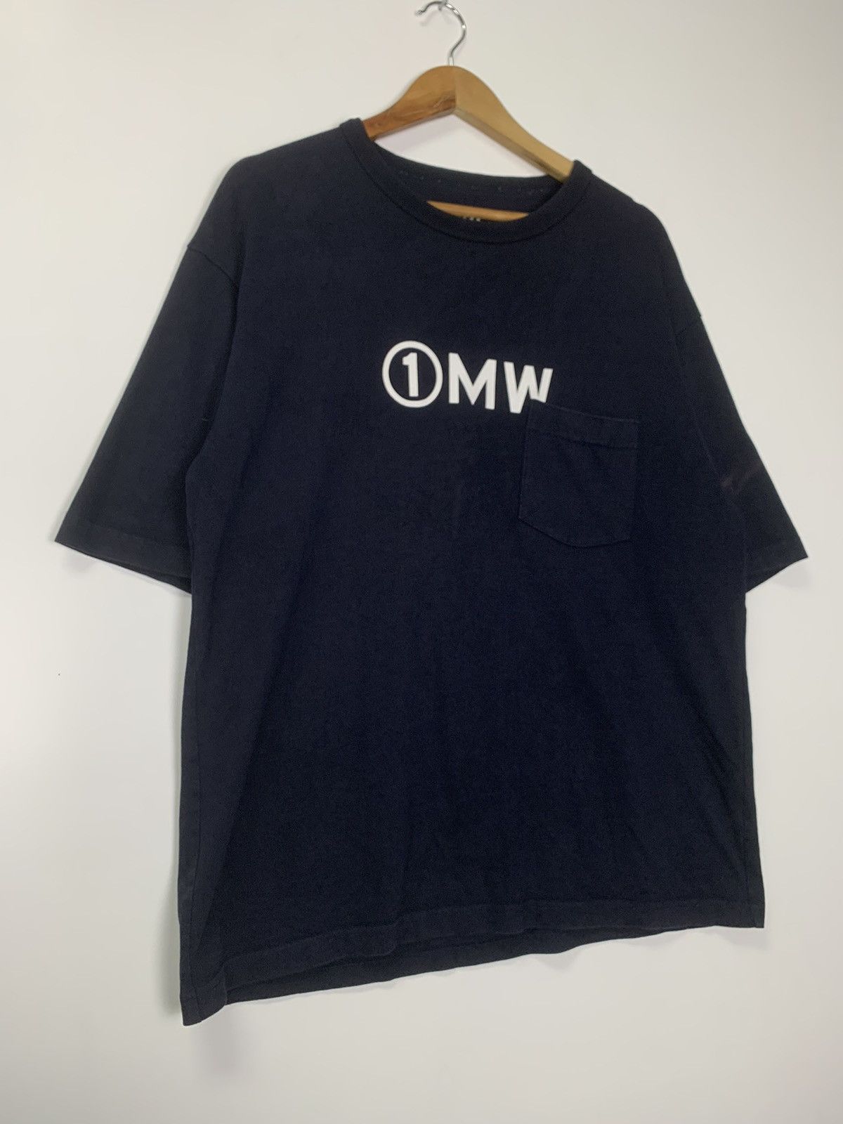 Sophnet. × uniform experiment 1MW By Sophnet Black T-shirt Size US L / EU 52-54 / 3 - 5 Thumbnail