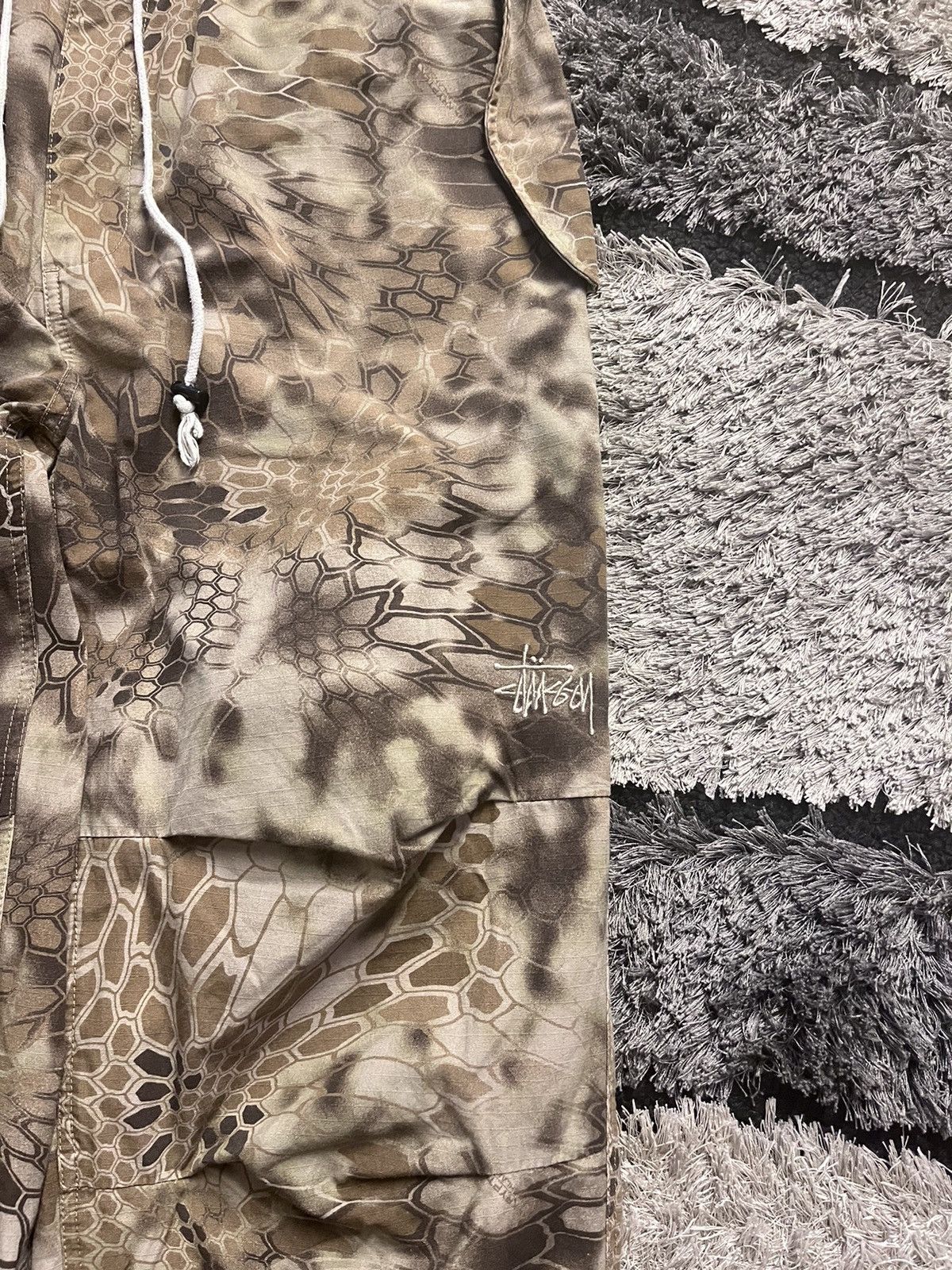Stussy Stussy cargo pants Size US 32 / EU 48 - 2 Thumbnail