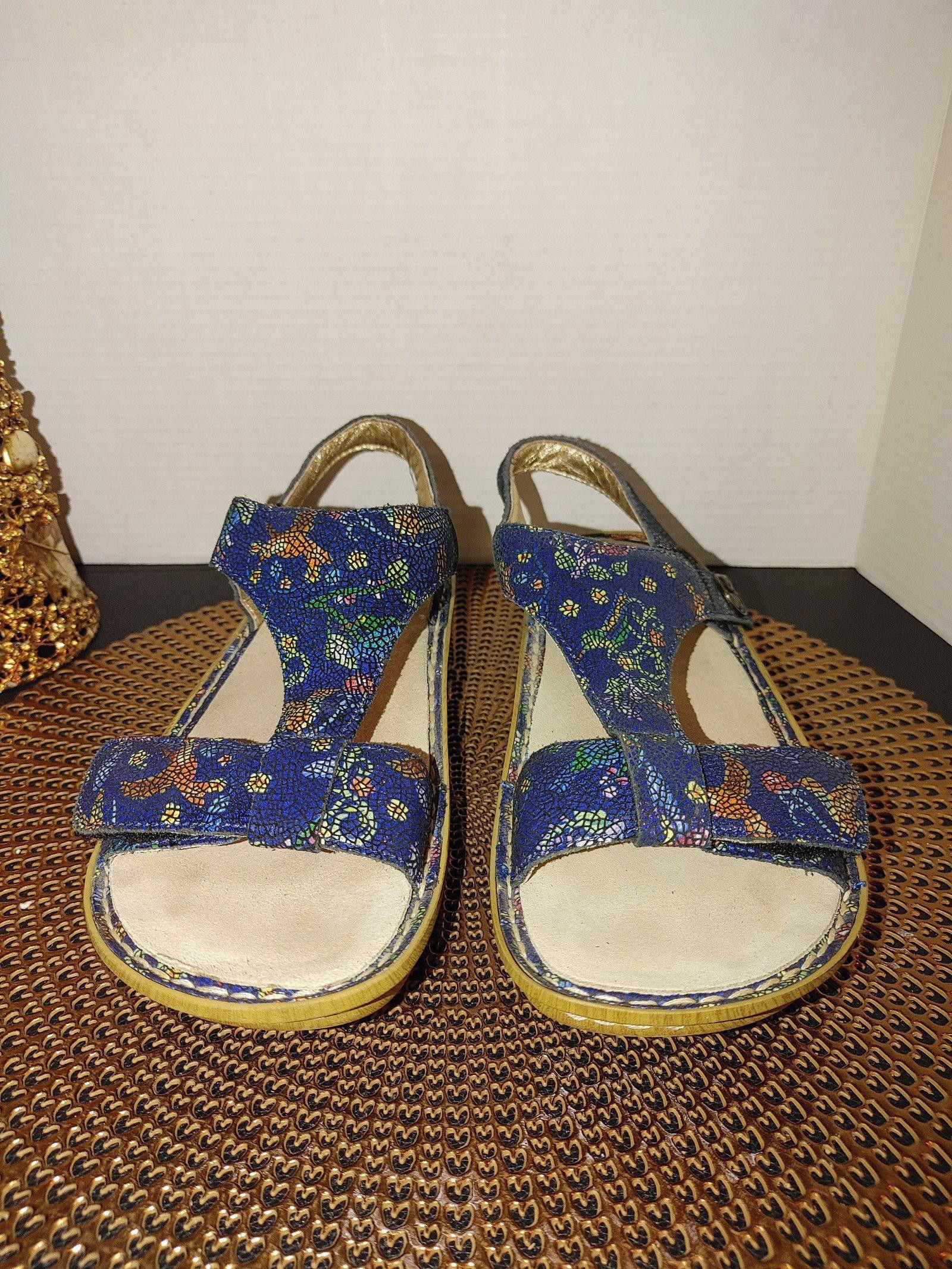 Designer Alegria Kendra Sandal Size 41 Size US 10.5 / IT 40.5 - 1 Thumbnail