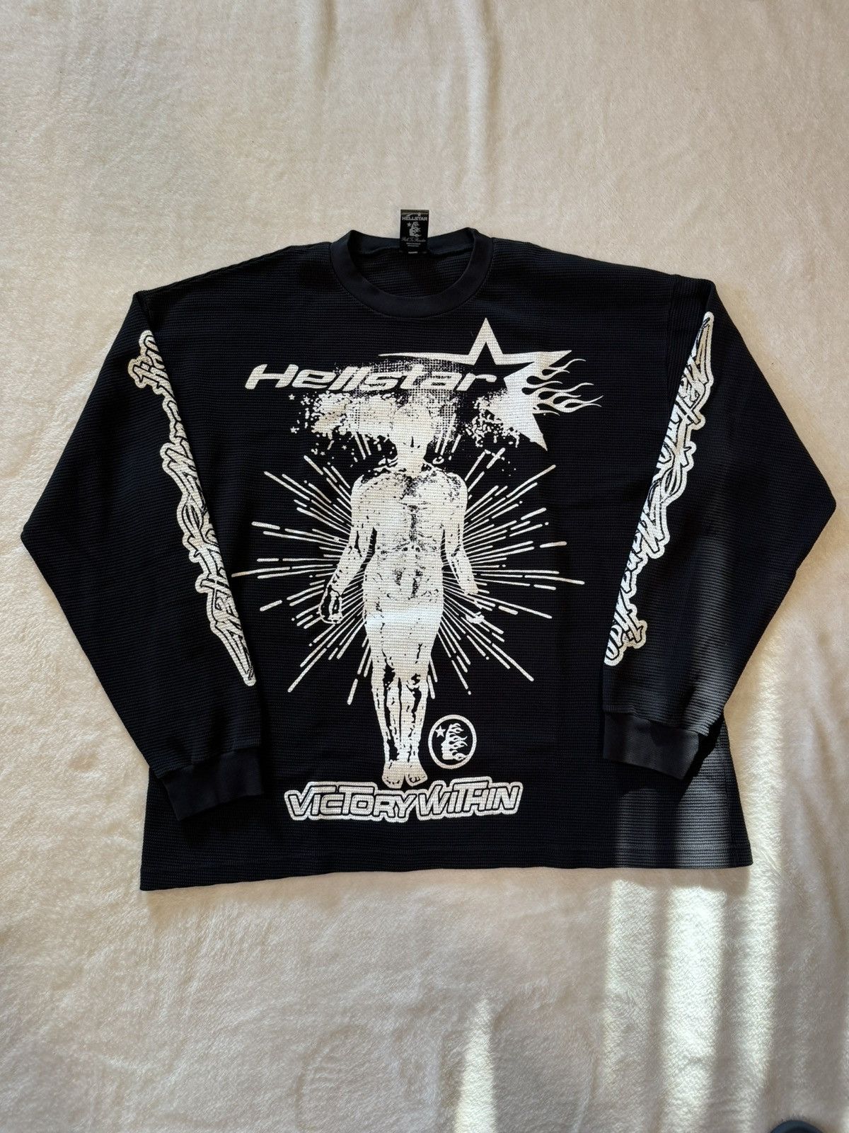 HELLSTAR Hellstar Victory Thermal | Grailed