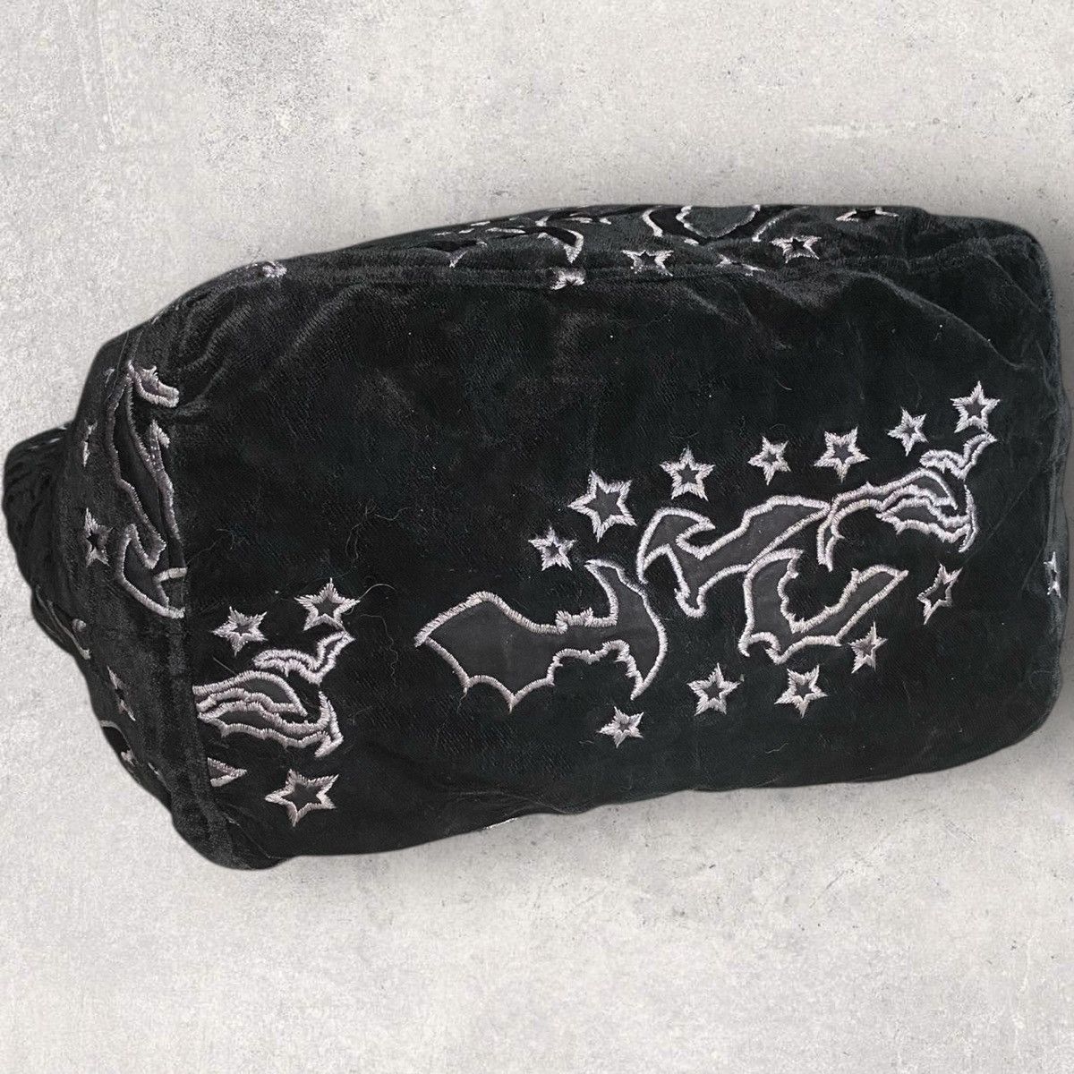 Undercover AW02 “Witches Cell”Velour Tote Bag Size ONE SIZE - 5 Thumbnail