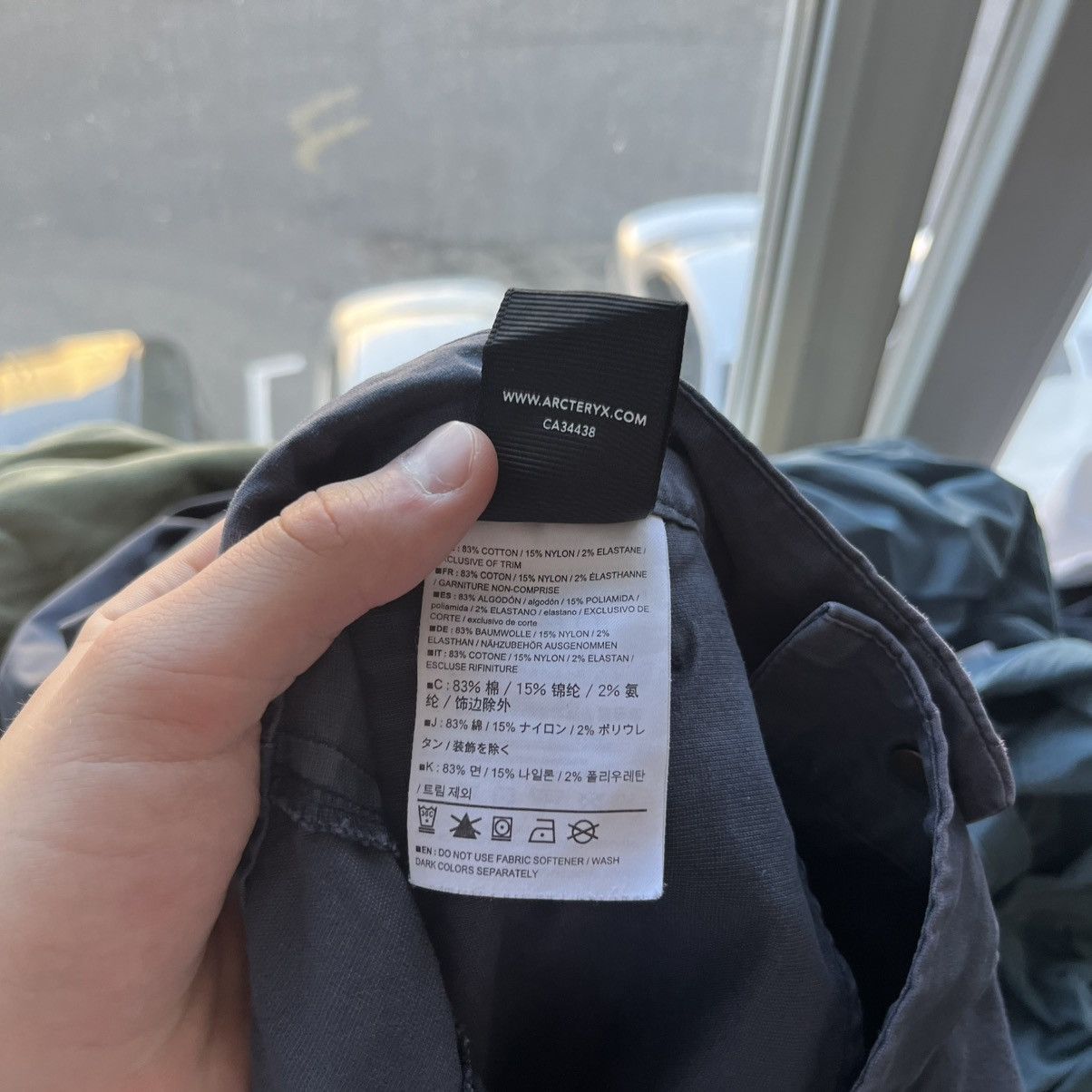 Arc'teryx Arc’teryx Pants Size US 32 / EU 48 - 9 Thumbnail
