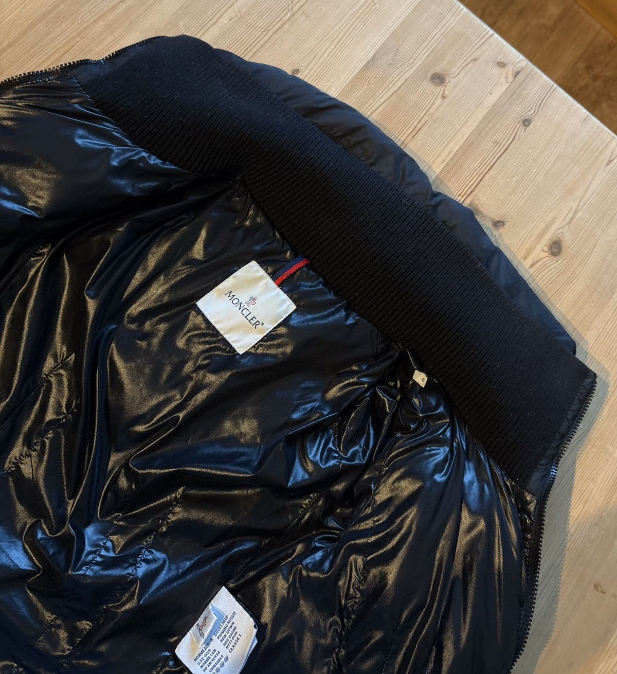 Moncler Moncler Vos Jacket Size XS / US 0-2 / IT 36-38 - 16 Thumbnail
