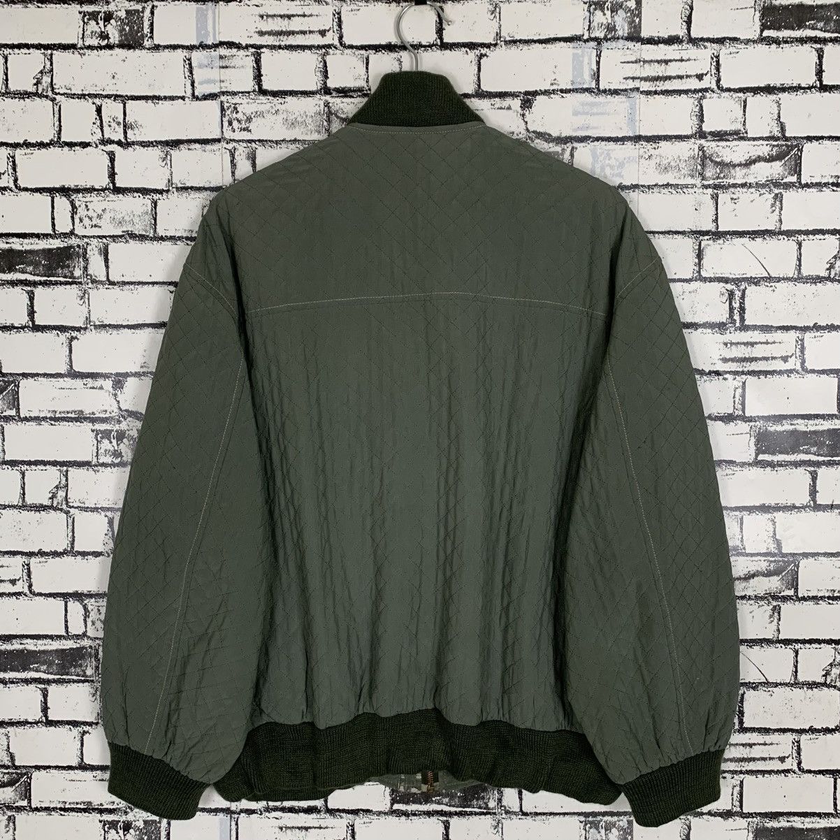 Givenchy Vintage Givenchy Bomber Jacket Size US M / EU 48-50 / 2 - 6 Thumbnail