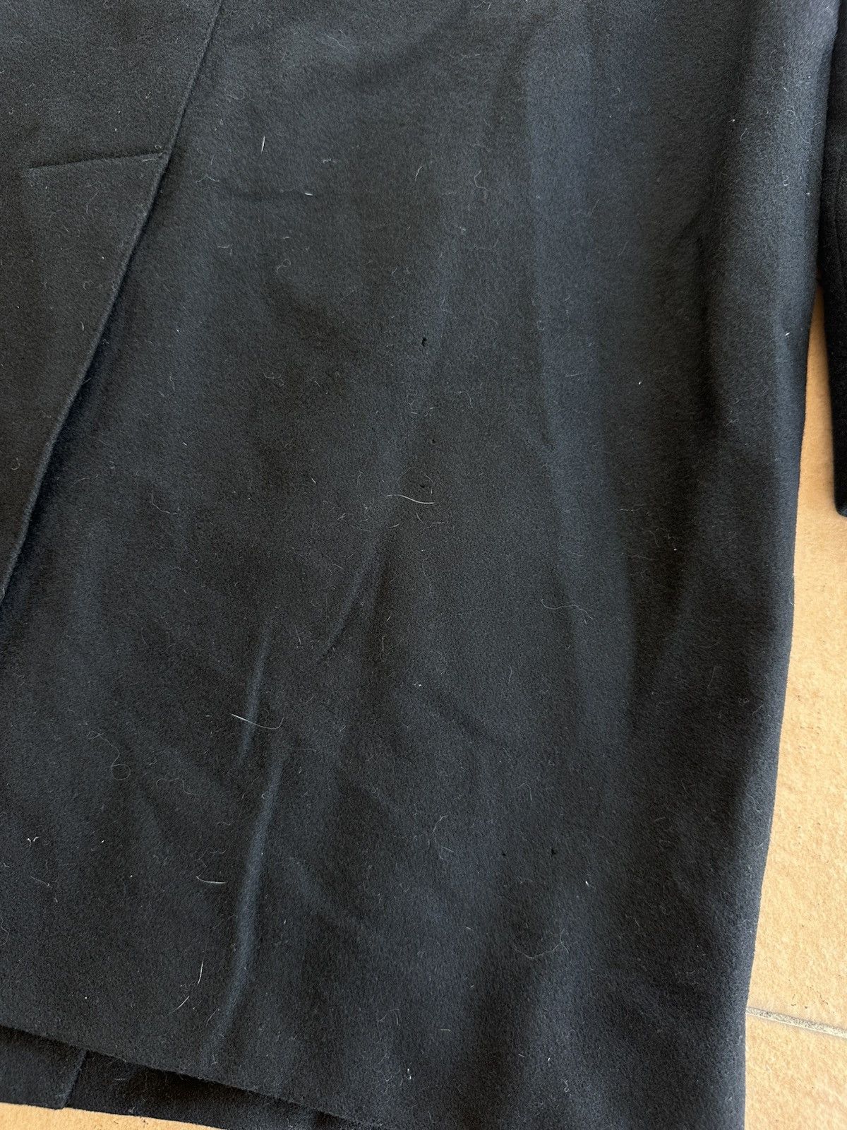 Jean Paul Gaultier × Vintage Jean Paul Gaultier Objet Wool Coat Size US M / EU 48-50 / 2 - 12 Thumbnail