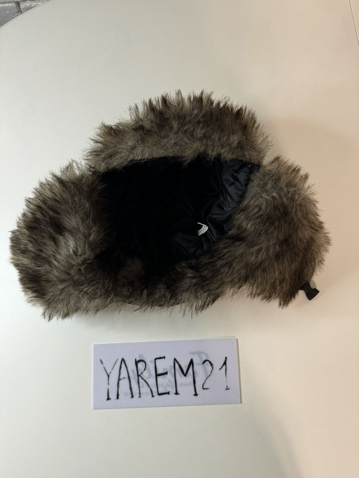 Other Ushanka cap hat Size ONE SIZE - 4 Thumbnail