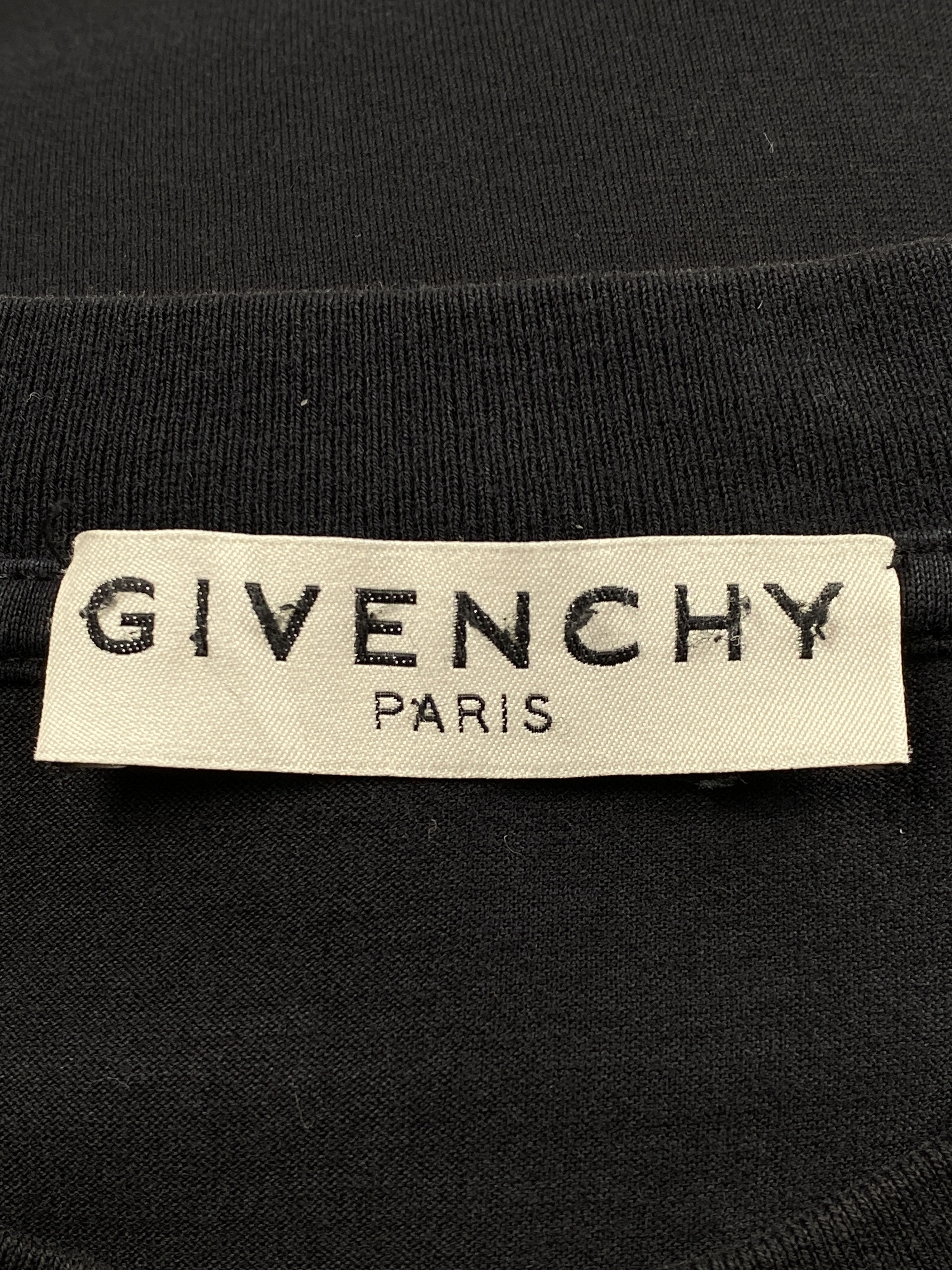 Givenchy Bull Print Oversized T-Shirt Size US XS / EU 42 / 0 - 11 Thumbnail