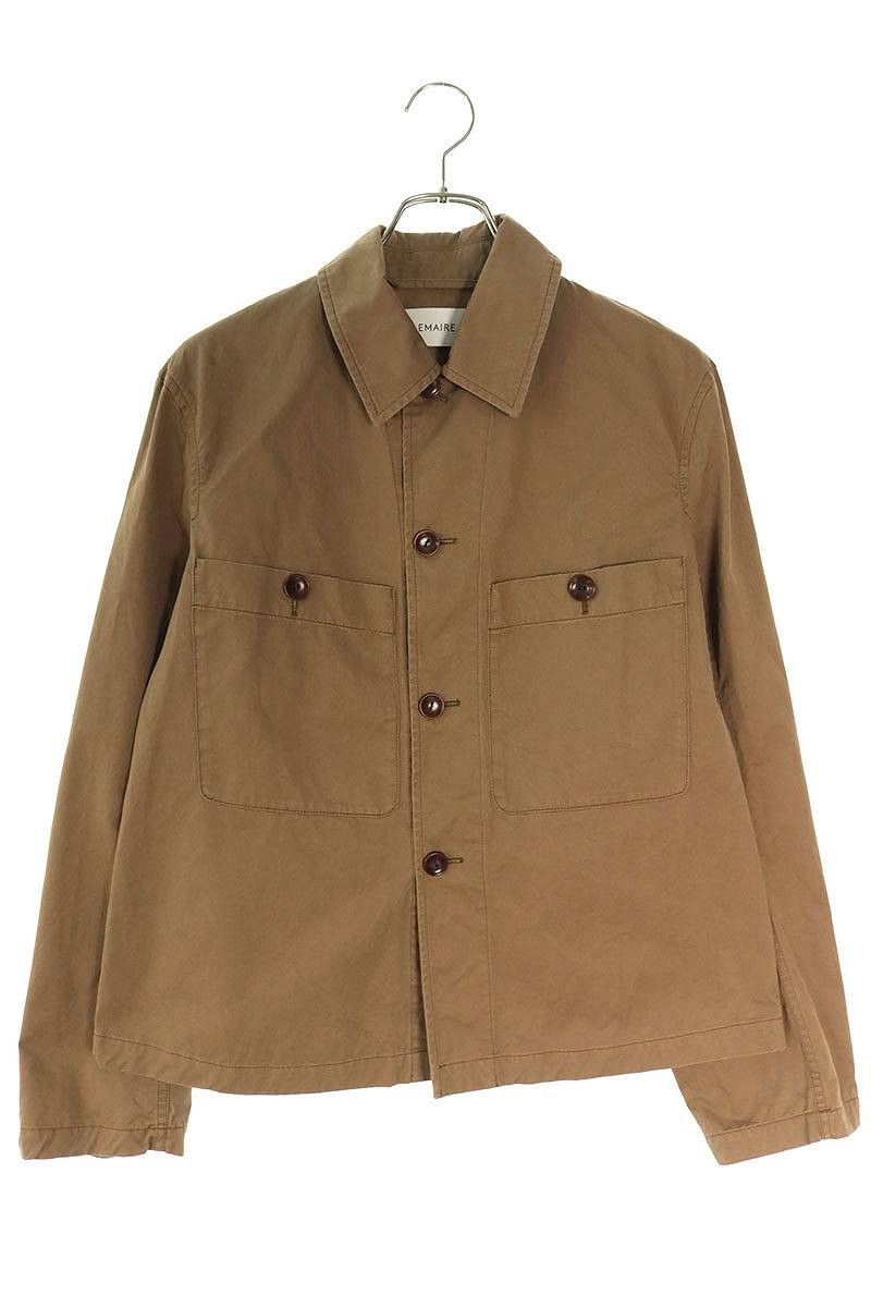 Lemaire Swing Shirt Jacket Size US XS / EU 42 / 0 - 1 Thumbnail