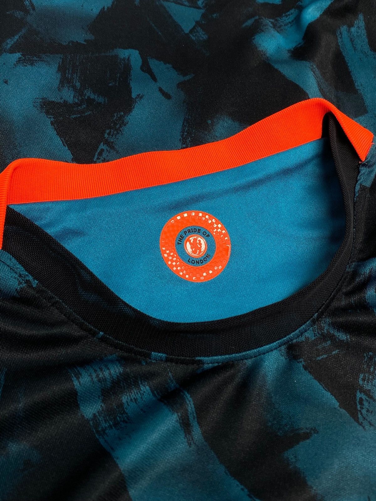 Nike 🔥 CHELSEA FC 2020s NIKE MOUNT #19 THIRD KIT RARE DROP Size US L / EU 52-54 / 3 - 18 Thumbnail