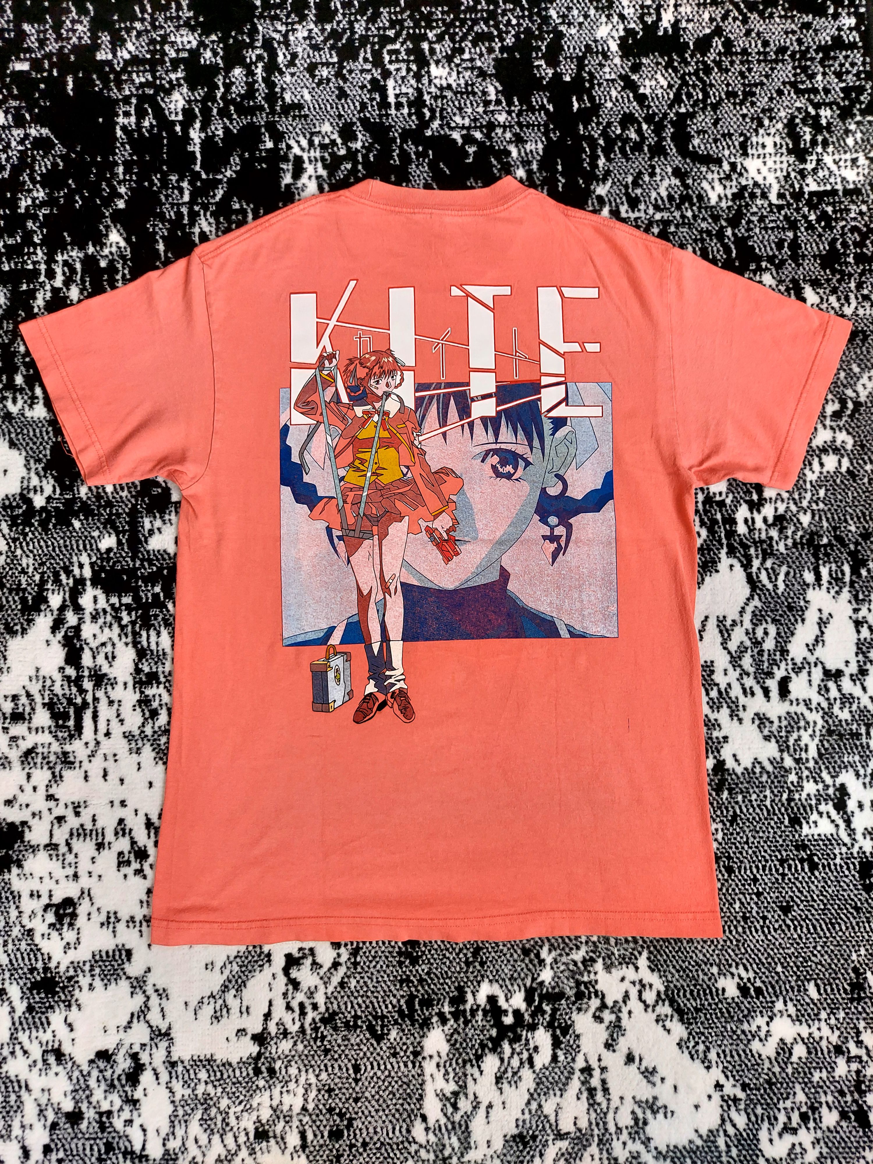 Anime × Japanese Brand 💥Kite Solo Sawa T Shirt Size US L / EU 52-54 / 3 - 2 Thumbnail