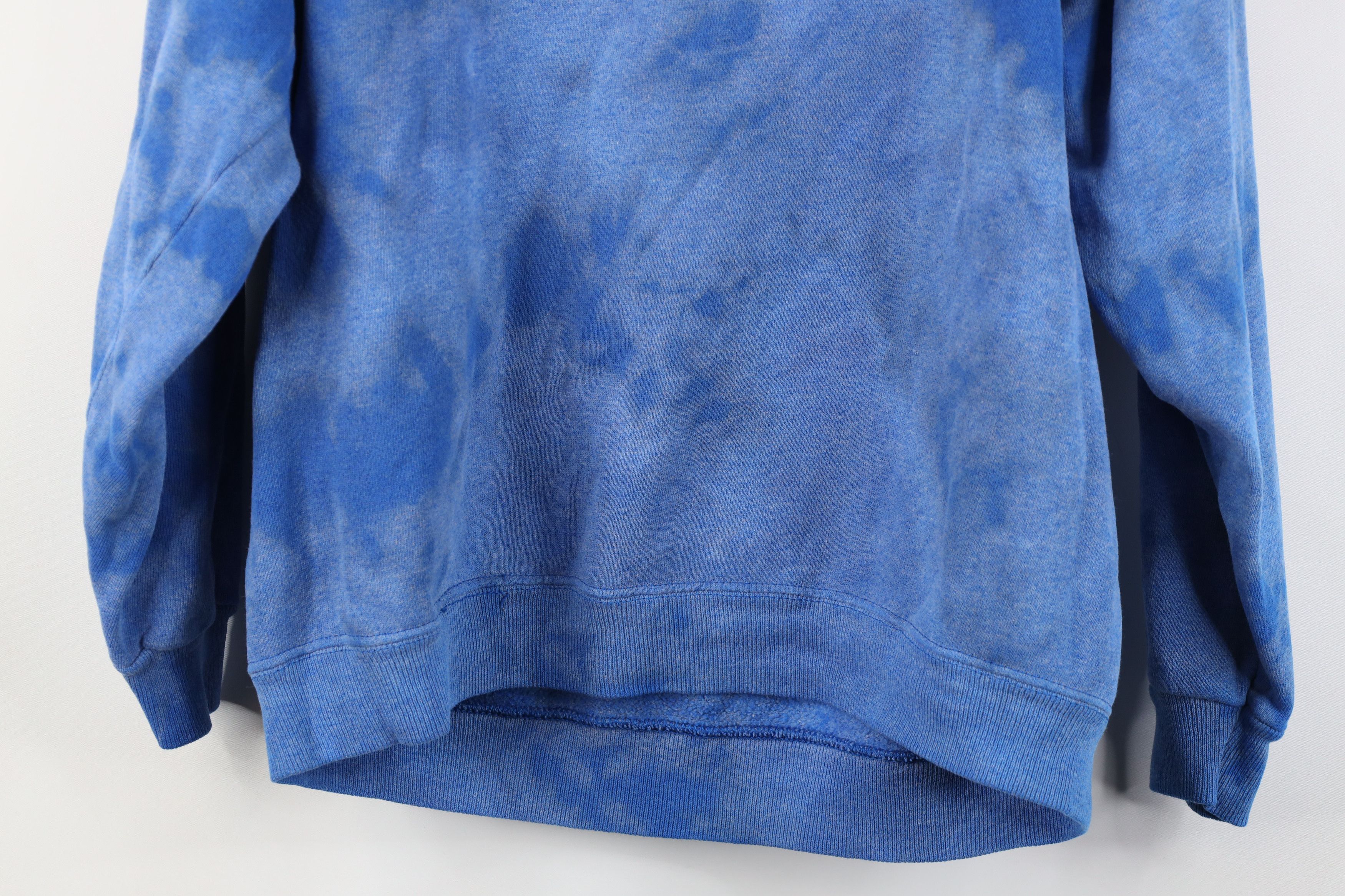 Vintage Vintage 90s Streetwear Acid Wash Crewneck Sweatshirt USA Size M / US 6-8 / IT 42-44 - 10 Thumbnail