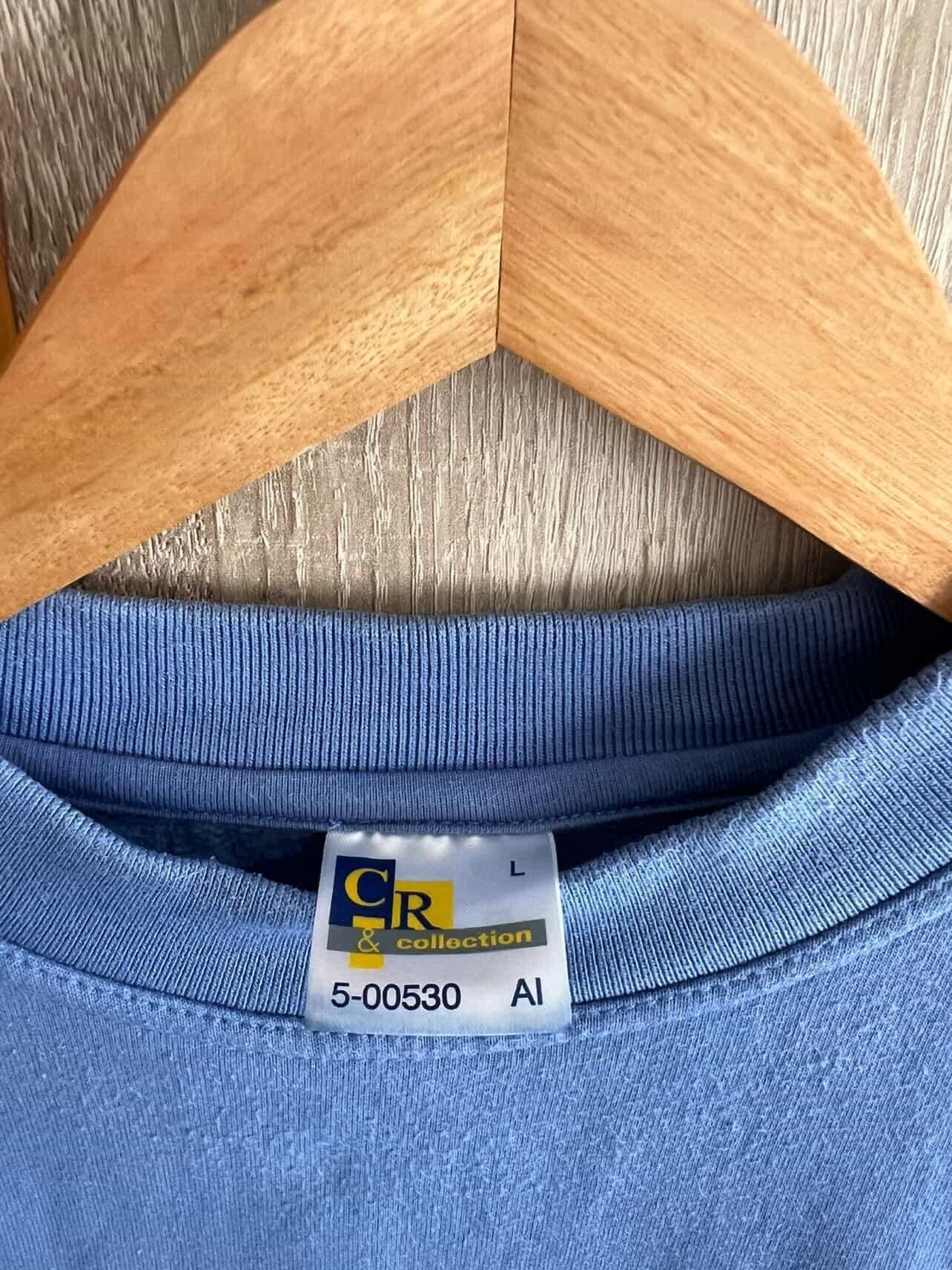 Other Rare Vintage Germany POLIZEI Crew Neck Sweatshirt 🔥💥 Size US L / EU 52-54 / 3 - 4 Thumbnail