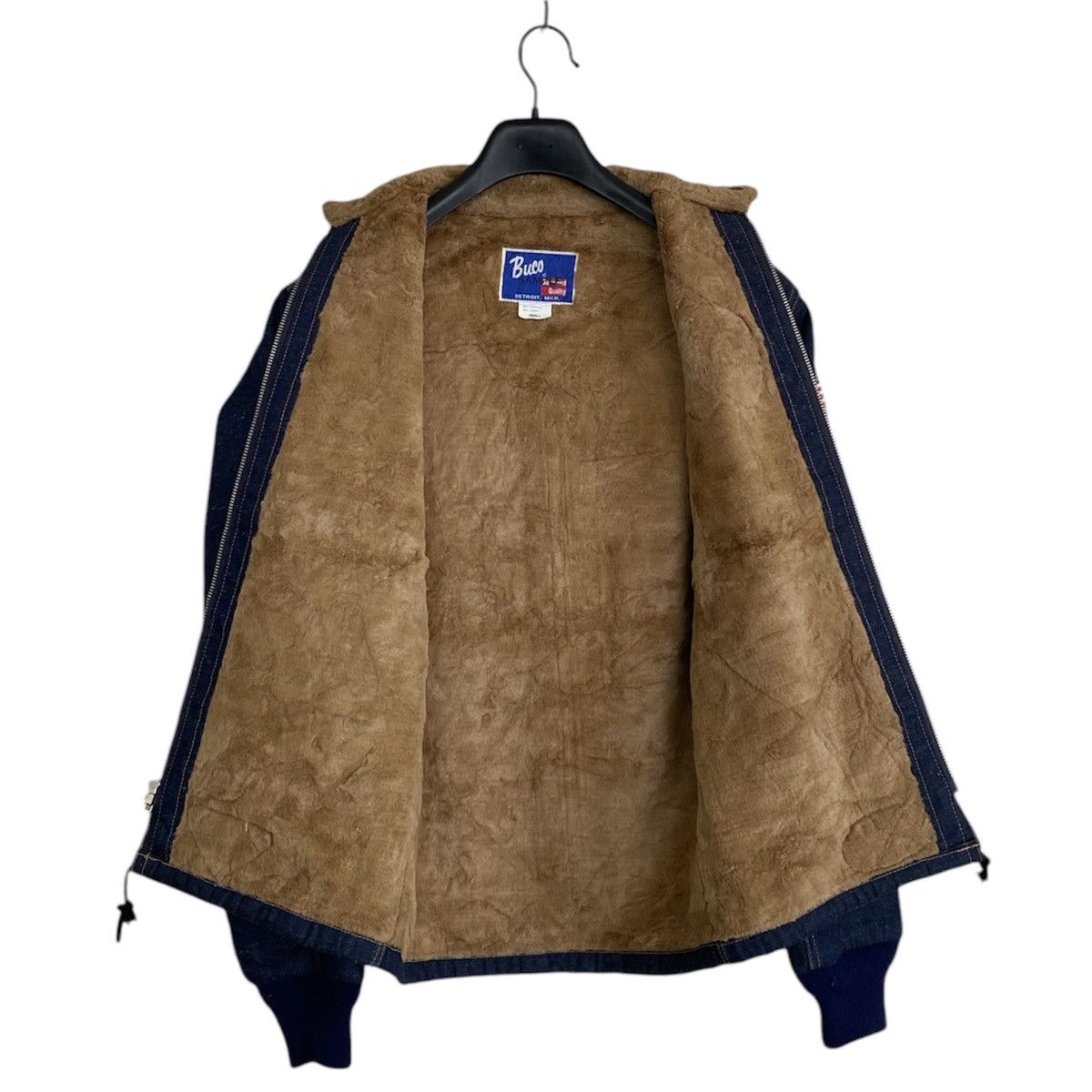 The Real McCoy's 🔥SAMPLE Buco Denim Jacket The Real McCoys Size US S / EU 44-46 / 1 - 4 Thumbnail