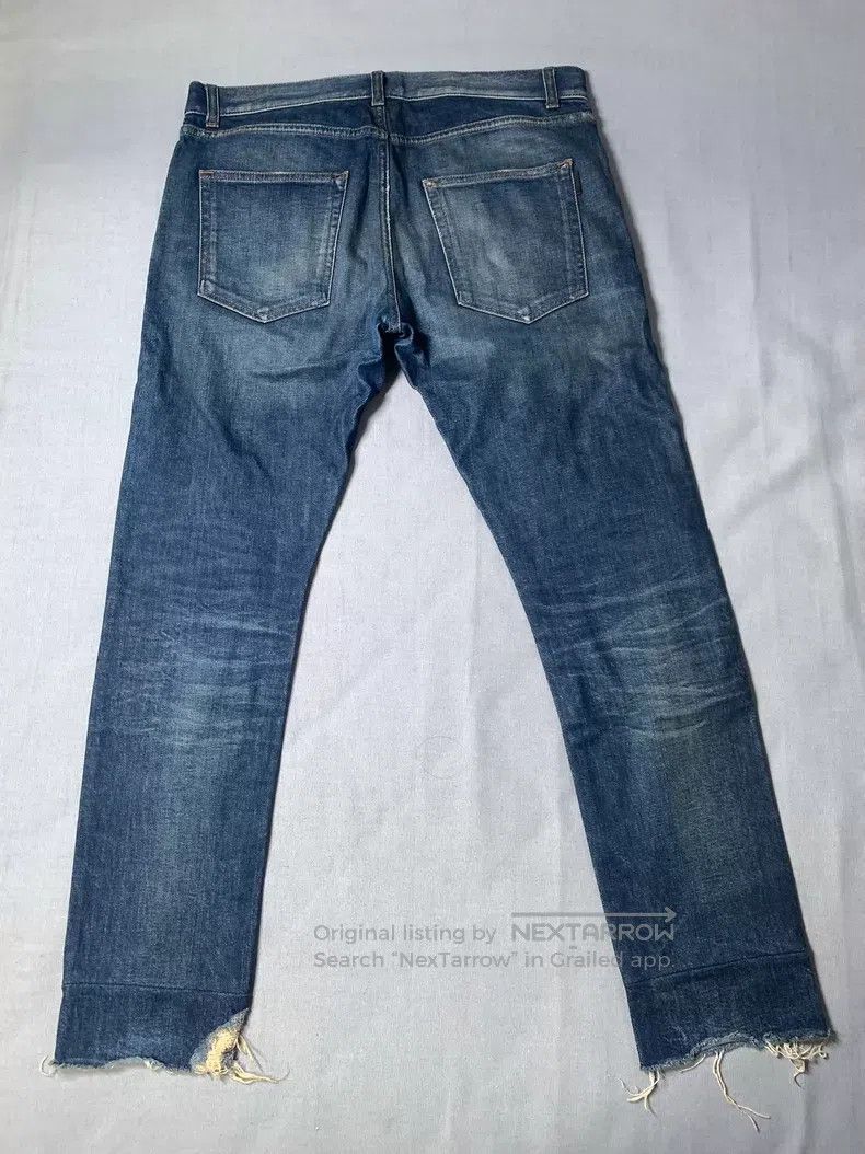 Saint Laurent Paris Saint Laurent Paris jeans i Size US 32 / EU 48 - 3 Thumbnail