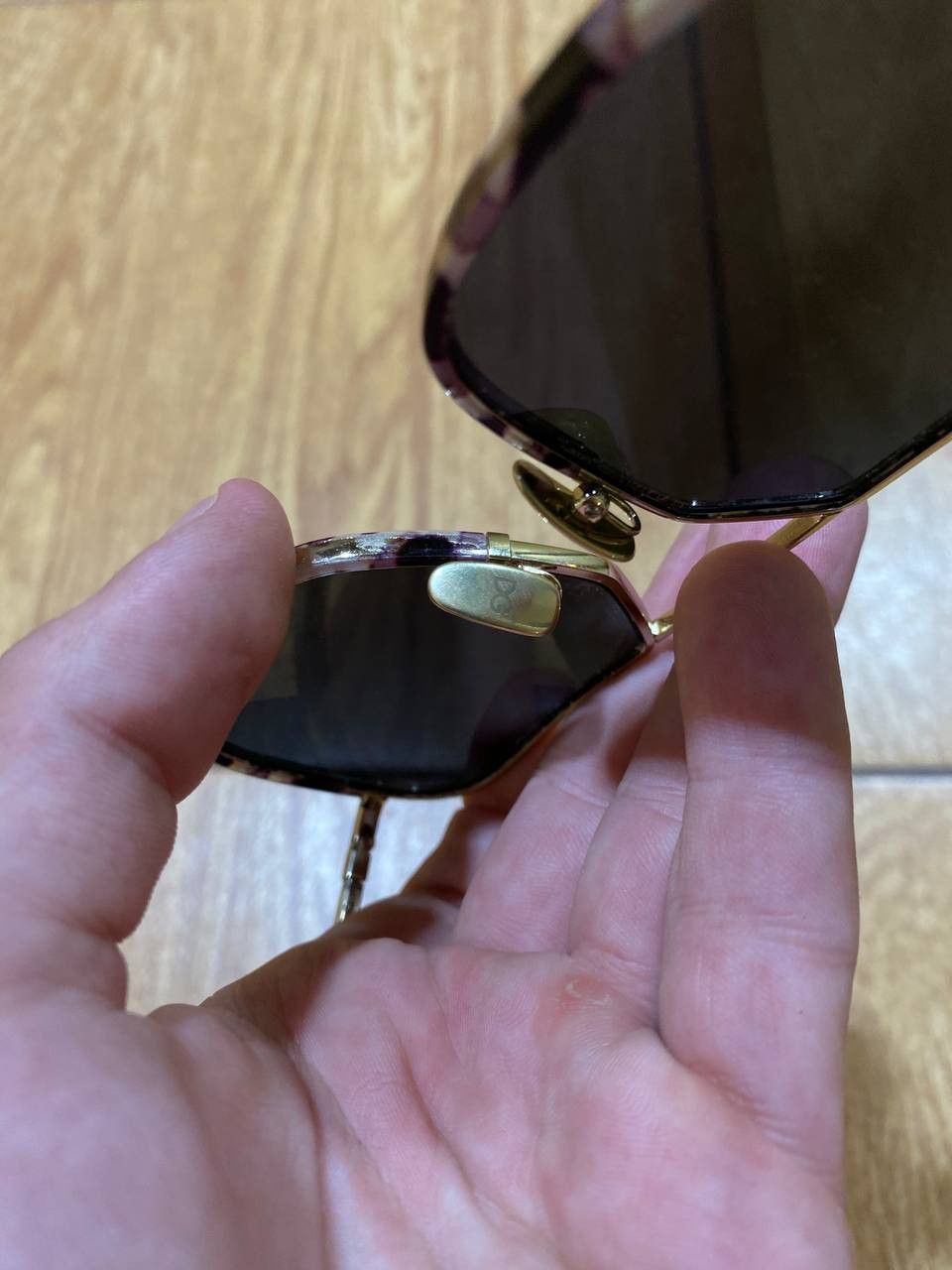 Dolce & Gabbana Dolce & Gabbana Sunglasses Size ONE SIZE - 11 Thumbnail