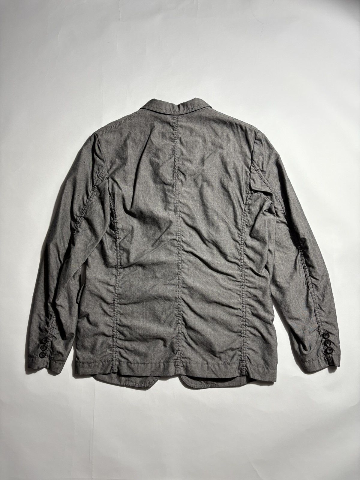 Comme des Garcons Homme COMME DES GARCONS HOMME TAILORED JACKET Size 36S - 2 Thumbnail