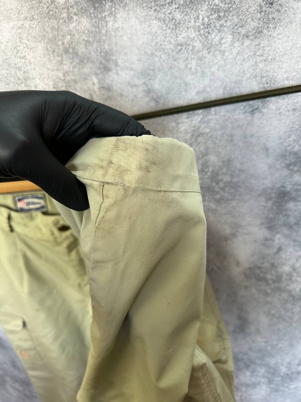 Fjallraven Fjällräven GORE-TEX Cargo Pants Hiking Tactical Trousers Size US 31 - 11 Thumbnail