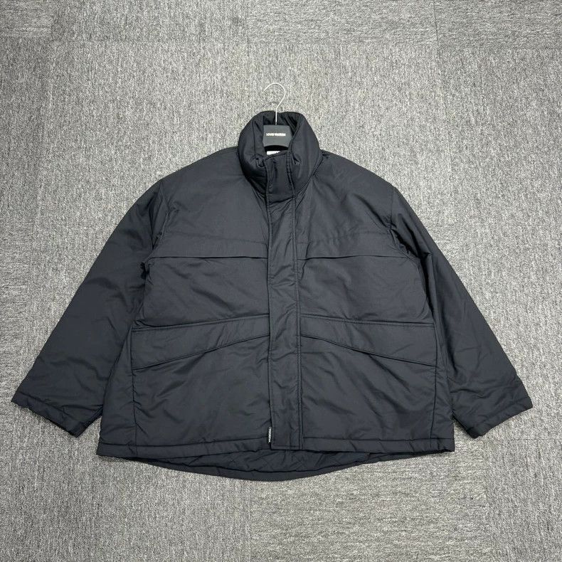 Balenciaga Balenciaga back letter embroidered cotton jacket-2506 Size US XS / EU 42 / 0 - 1 Thumbnail