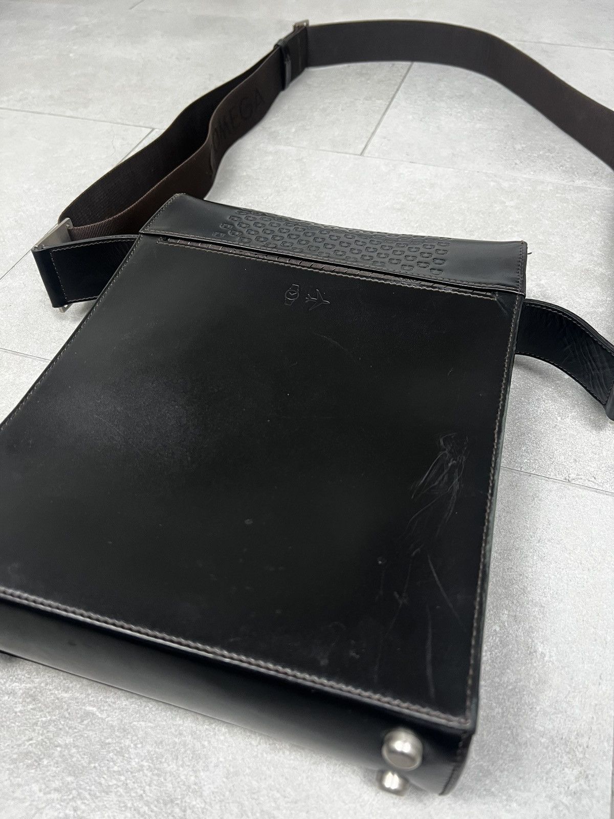Omega Omega Messanger Bag Size ONE SIZE - 5 Thumbnail