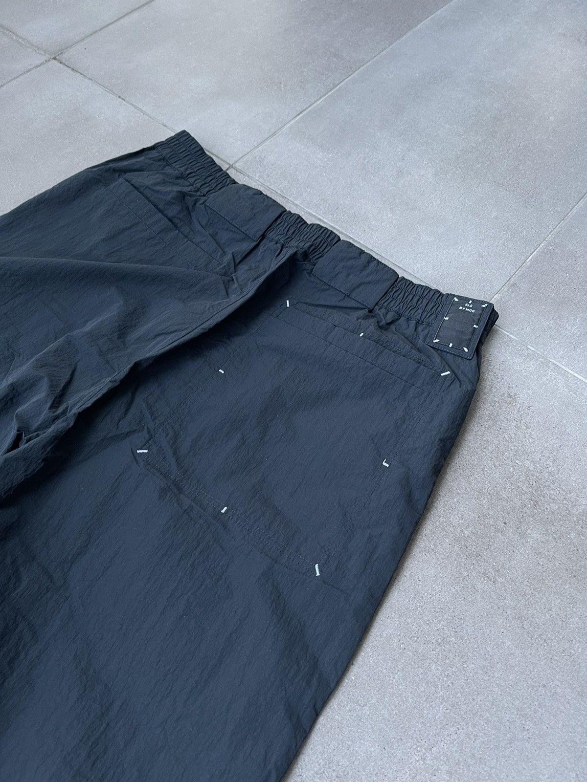 Alexander McQueen × MCQ !DS! AW22 Alexander Mcqueen Jack Lounge Navy Track Pants Size US 32 / EU 48 - 11 Thumbnail