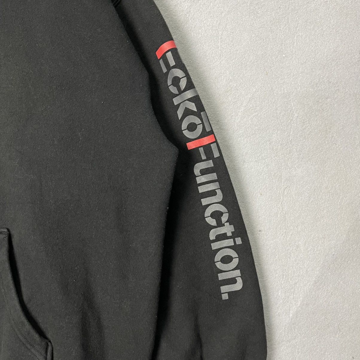 Ecko Unltd. Ecko Function Full Zip Hoodie – Black (Size XL) Size US XL / EU 56 / 4 - 4 Thumbnail