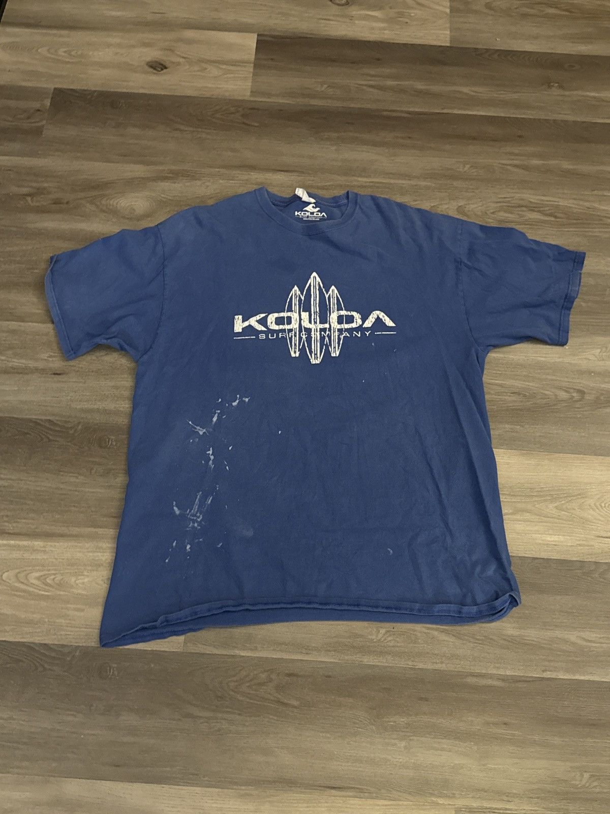 Vintage Koloa Surf Tee Size US XXL / EU 58 / 5 - 1 Thumbnail