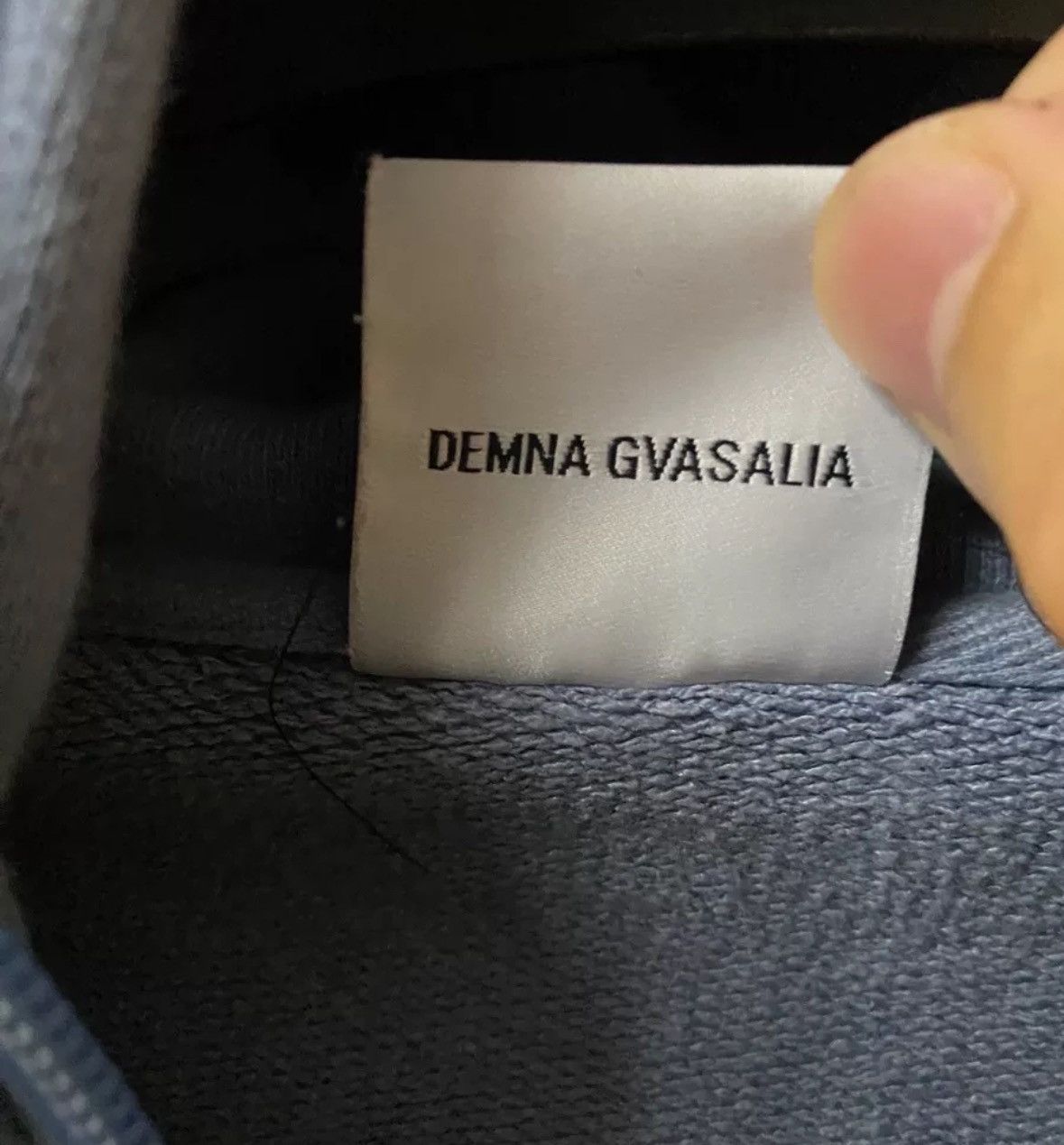 Vetements Vetements 18ss zipper jacket 2412-Nextarrow Size US S / EU 44-46 / 1 - 6 Thumbnail