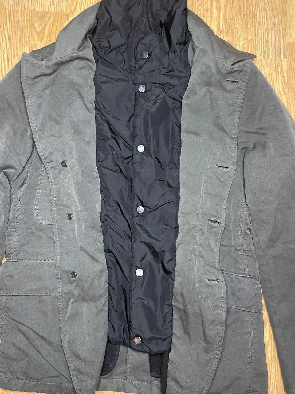 C.P. Company C.P. Company Vintage Navy Lined Field Jacket Size US M / EU 48-50 / 2 - 3 Thumbnail