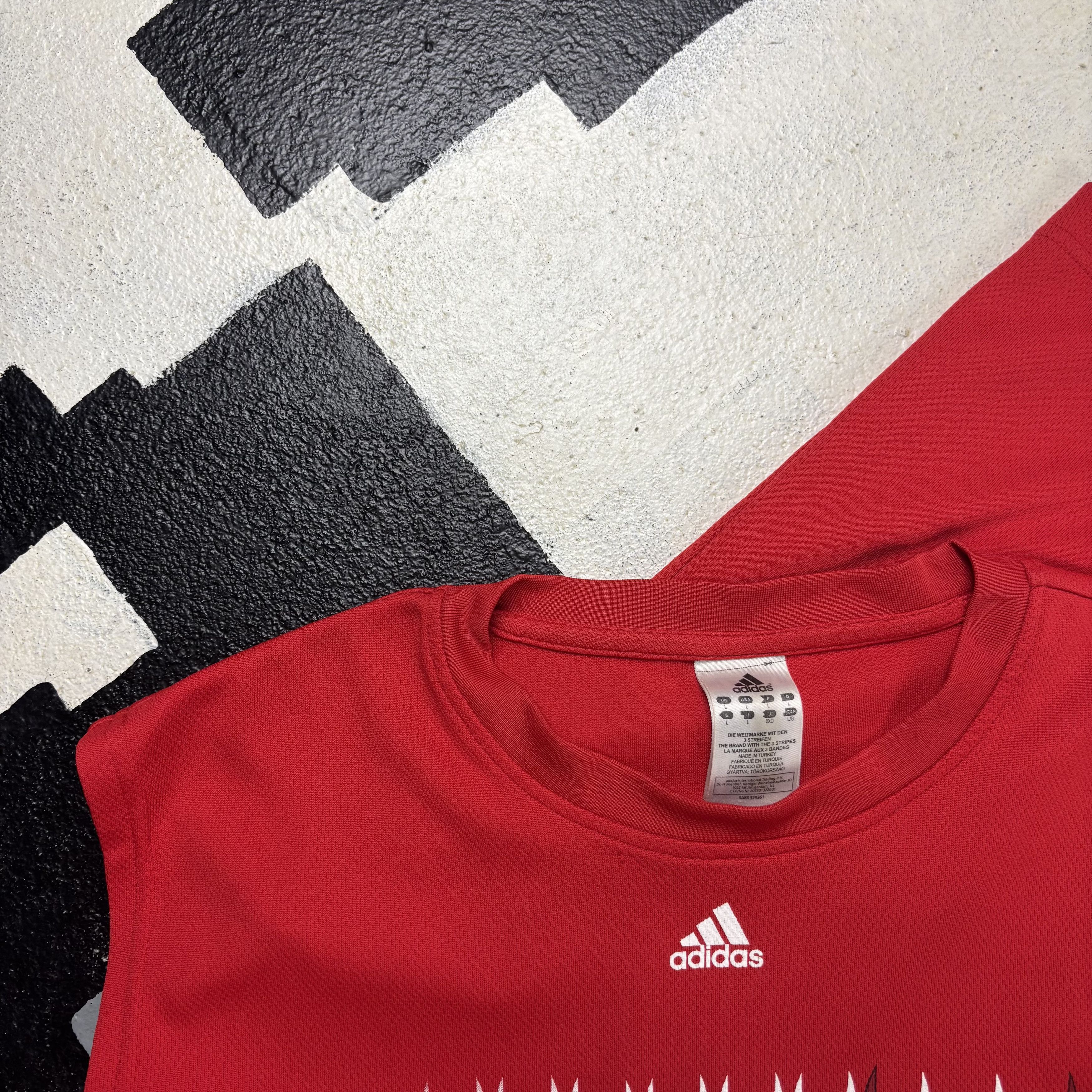 Adidas Adidas Chicago Bulls Jersey Size US M / EU 48-50 / 2 - 4 Thumbnail