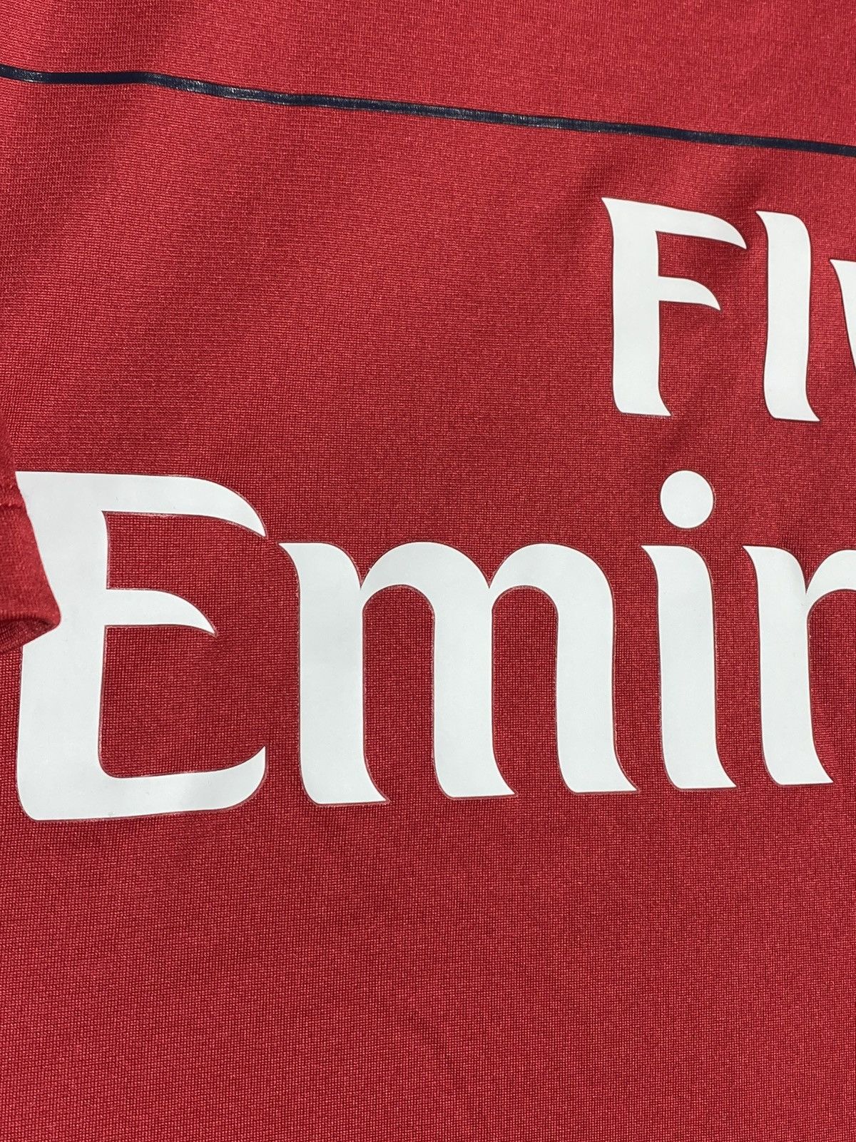 Nike Nike Arsenal London 2008/09 Drill Football Shirt Size US M / EU 48-50 / 2 - 4 Thumbnail