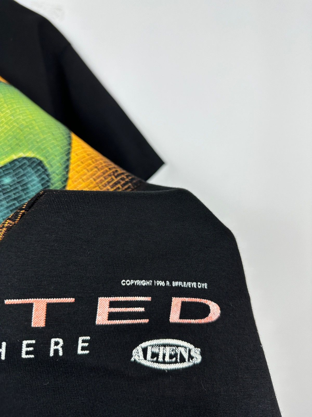 Alien Workshop 1996 Vintage Alien Workshop Alienated Single Stitch T-Shirt Size US L / EU 52-54 / 3 - 14 Thumbnail