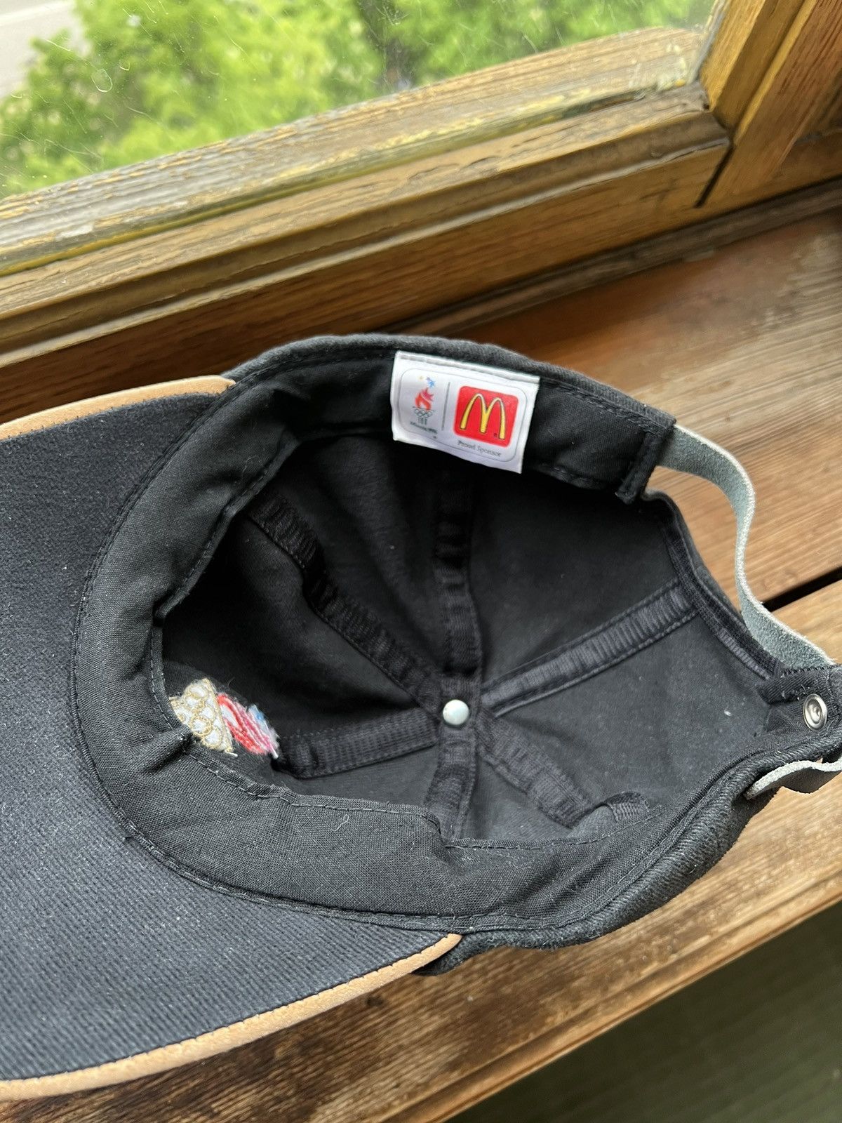 Japanese Brand Atlanta 1996 Vintage Hat Y2K Cap Olympic Games USA Size ONE SIZE - 18 Thumbnail