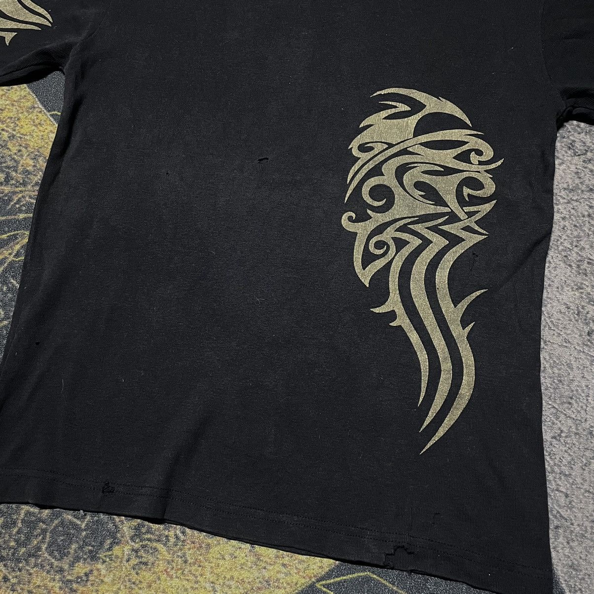 Buddha to Buddha 💥K-U-I Buddhism Motive Backhit Tees Size US S / EU 44-46 / 1 - 4 Thumbnail