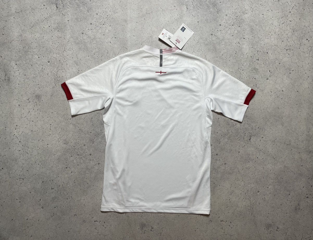 Canterbury of New Zealand × Vintage New Jersey Canterbury England Rugby League O2 Blokecore Size US M / EU 48-50 / 2 - 2 Thumbnail