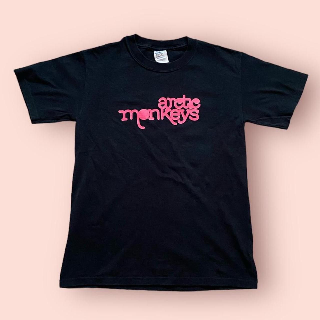 Limited Arctic Monkeys T-shirt - Arctic Monkeys Tee - Arctic