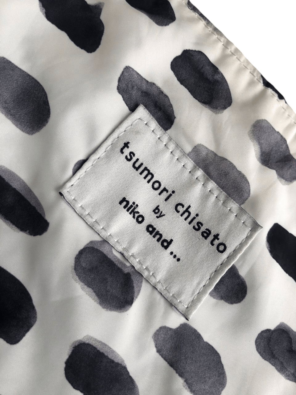 Issey Miyake × Japanese Brand × Tsumori Chisato Issey Miyake Tsumori Chisato x Niko And Crossbody Bag Size ONE SIZE - 11 Thumbnail