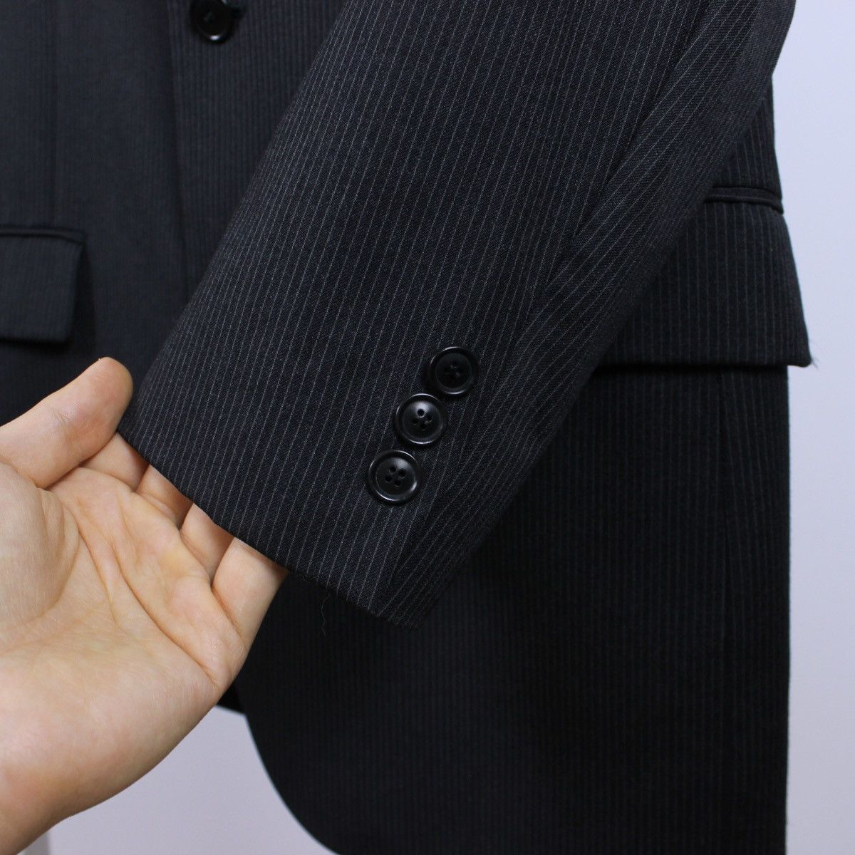 Kenzo Kenzo Wool Blazer Size 40R - 4 Thumbnail
