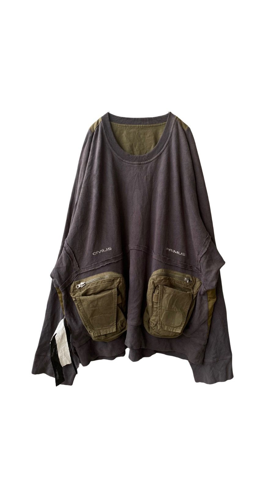 Hamcus Hamcus 3D Utility Cargo Multi Pocket | Grailed