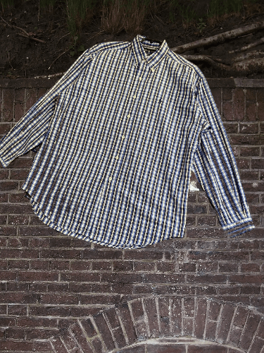 Polo Ralph Lauren × RRL Ralph Lauren Polo Ralph Lauren Button Up Shirt Plaid Size US M / EU 48-50 / 2 - 1 Thumbnail
