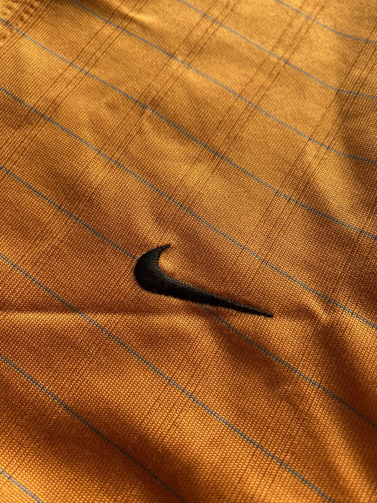 Nike × Tiger Woods Vintage 2008 Nike Tiger Woods Collection Tennis Polo Size US L / EU 52-54 / 3 - 6 Thumbnail