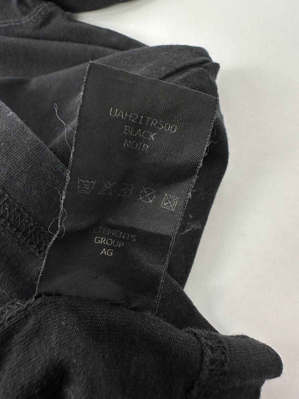 Vetements Vetements S/S2021 “It Costs $0.00 To Be A Nice Person” Size US M / EU 48-50 / 2 - 12 Thumbnail