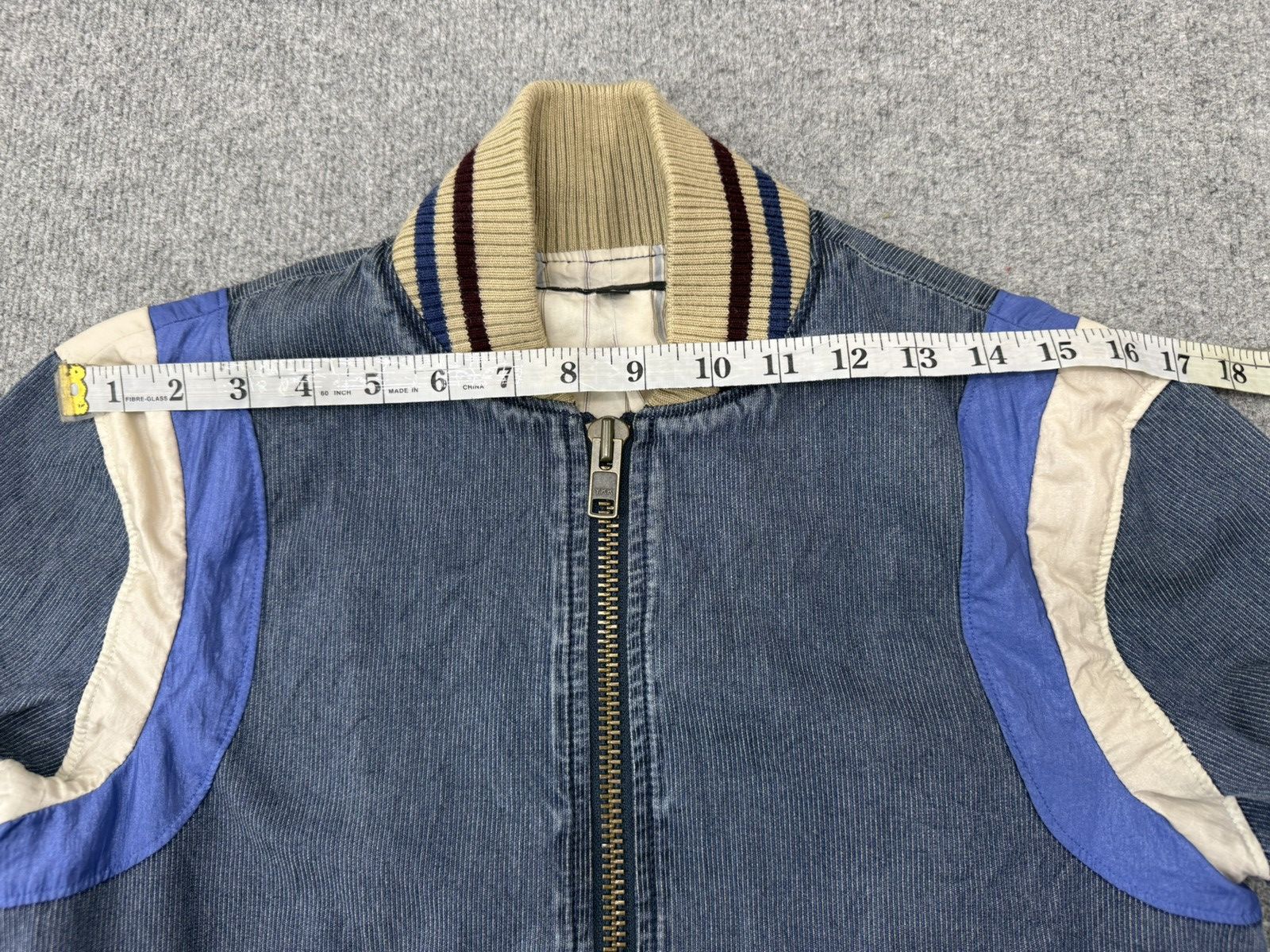 Marc Jacobs Marc Jacobs Jacket Jeans Blue Size S / US 4 / IT 40 - 16 Thumbnail