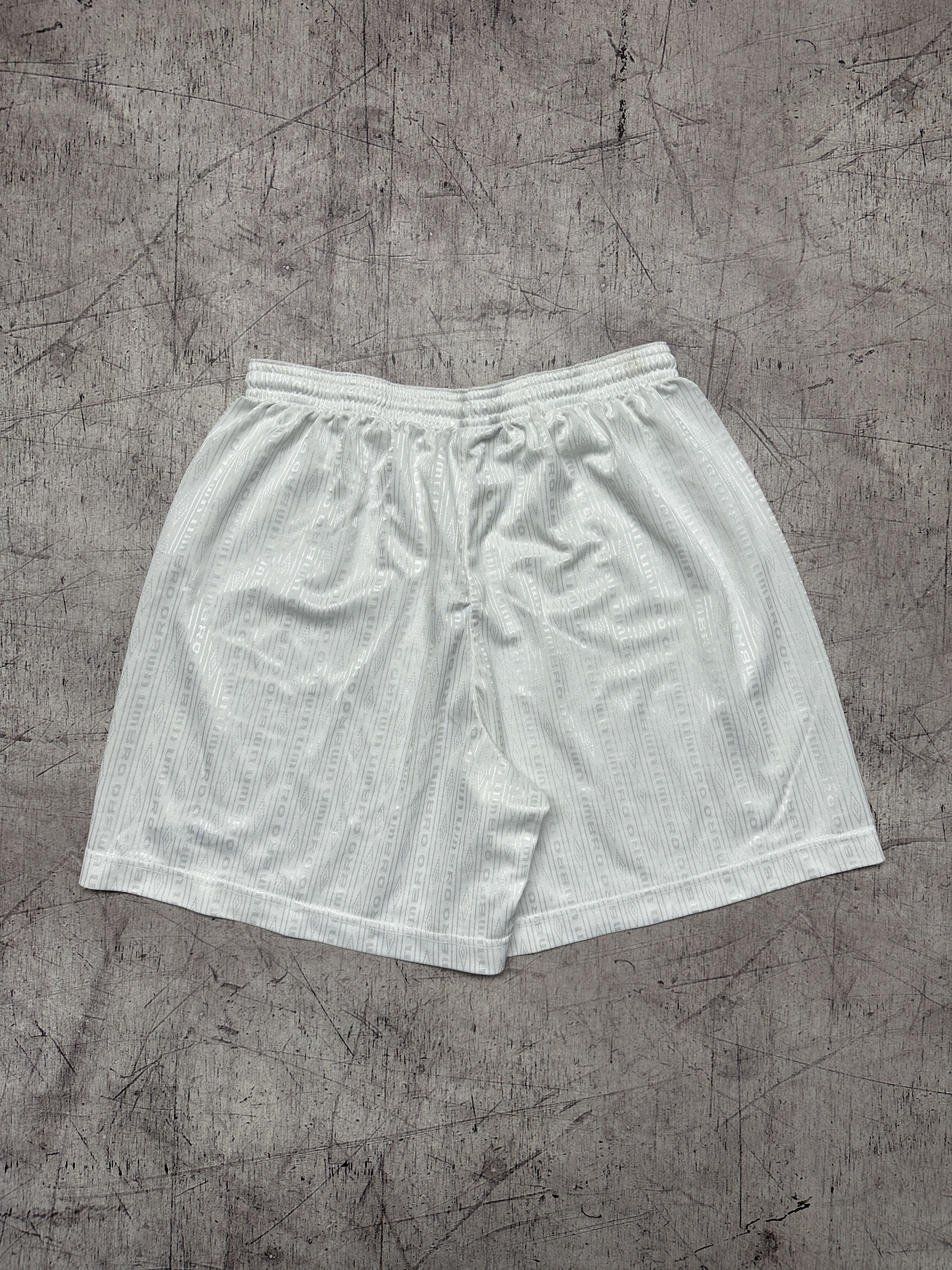 Umbro Umbro Vintage Mens Shorts Size US 34 / EU 50 - 9 Thumbnail