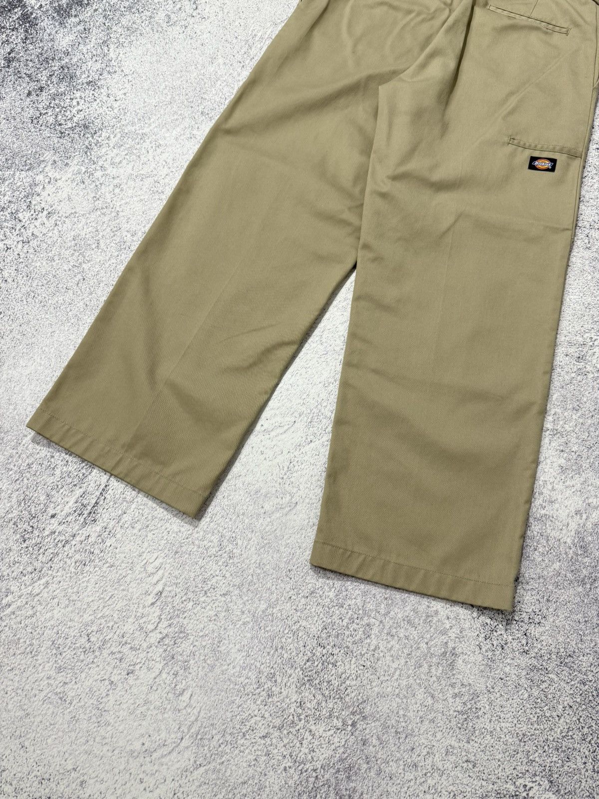 Dickies Dickies Double Knee Carpenter Cargo Baggy Work Pants Size 34 Size US 34 / EU 50 - 9 Thumbnail