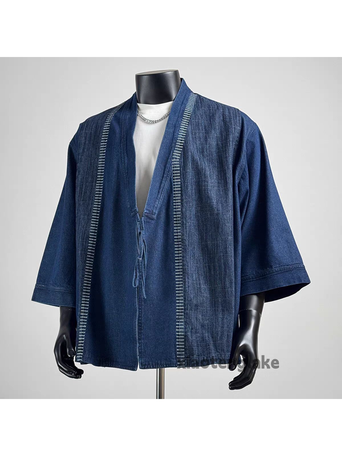 Vintage Utility loose patchwork outdoor sports yuppie shirt Size US XL / EU 56 / 4 - 1 Thumbnail