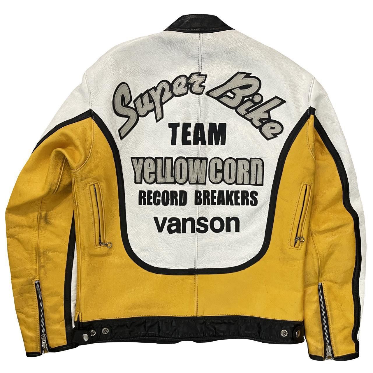 MASTERMIND | VANSON X MASTERMIND WORLD BONE JACKET