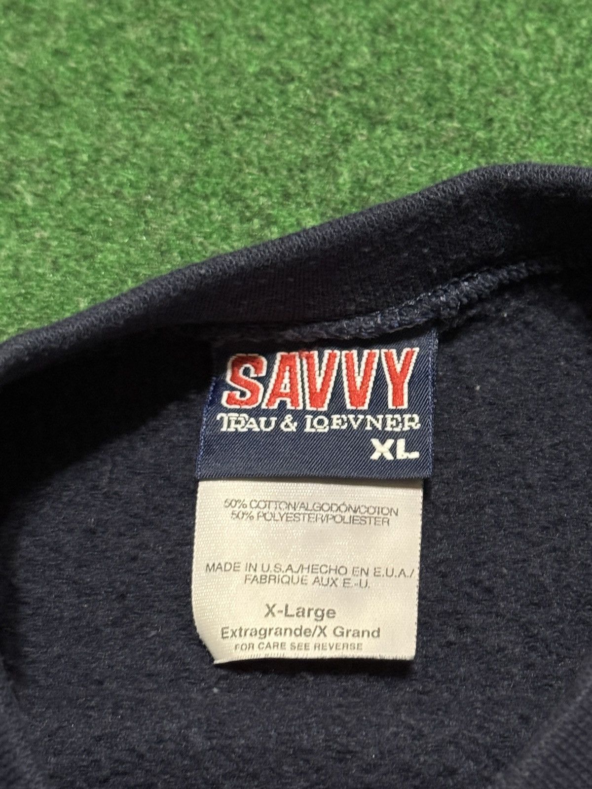 Vintage Penn State Nittany Lions Crewneck XL 24x29 Sweatshirt Size US XL / EU 56 / 4 - 3 Thumbnail
