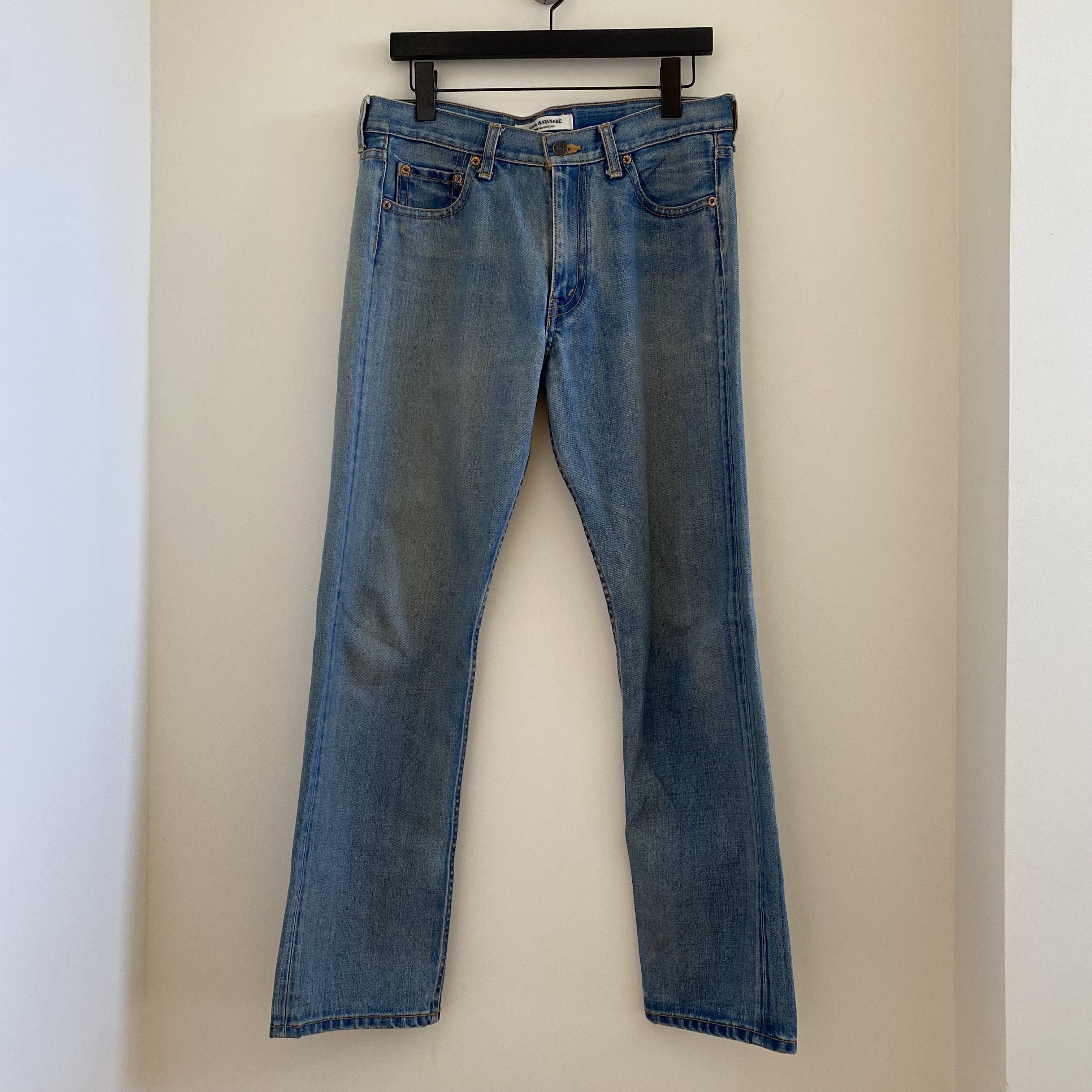 Junya Watanabe Junya Watanabe Denim Size US 30 / EU 46 - 1 Thumbnail